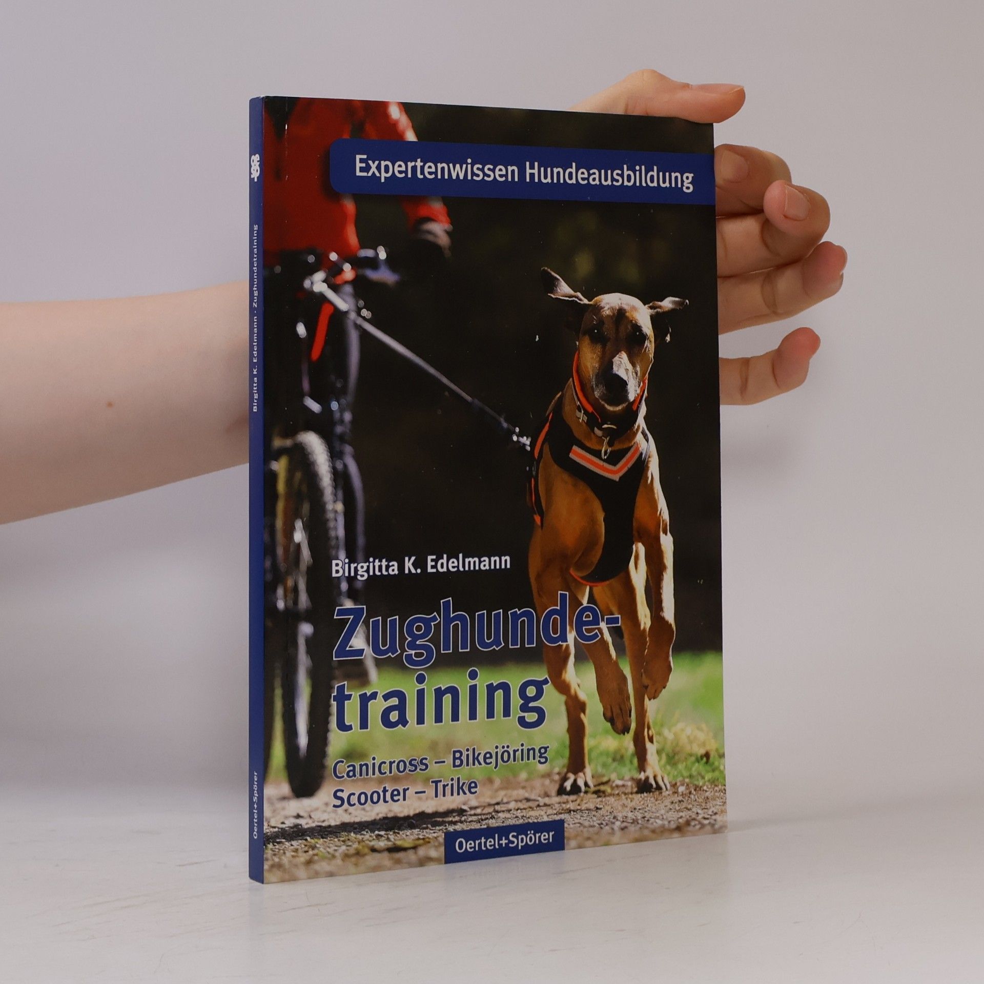 Birgitta K. Edelmann Zughundetraining