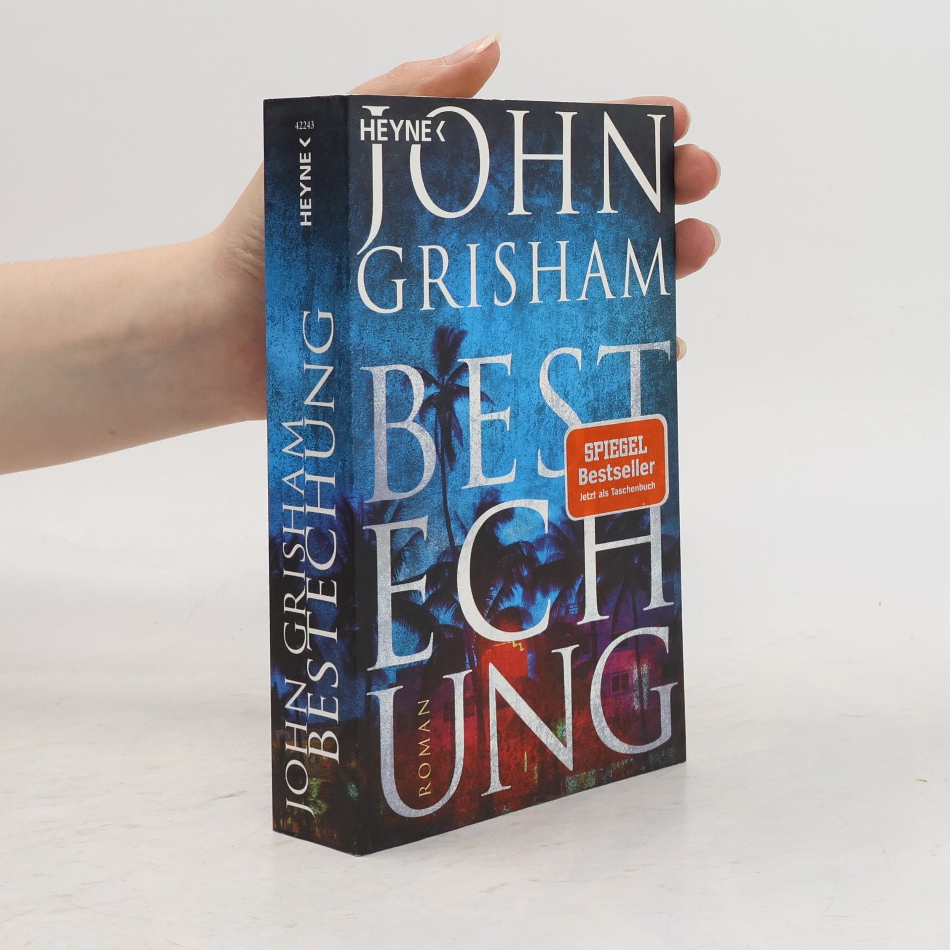 John Grisham Bestechung