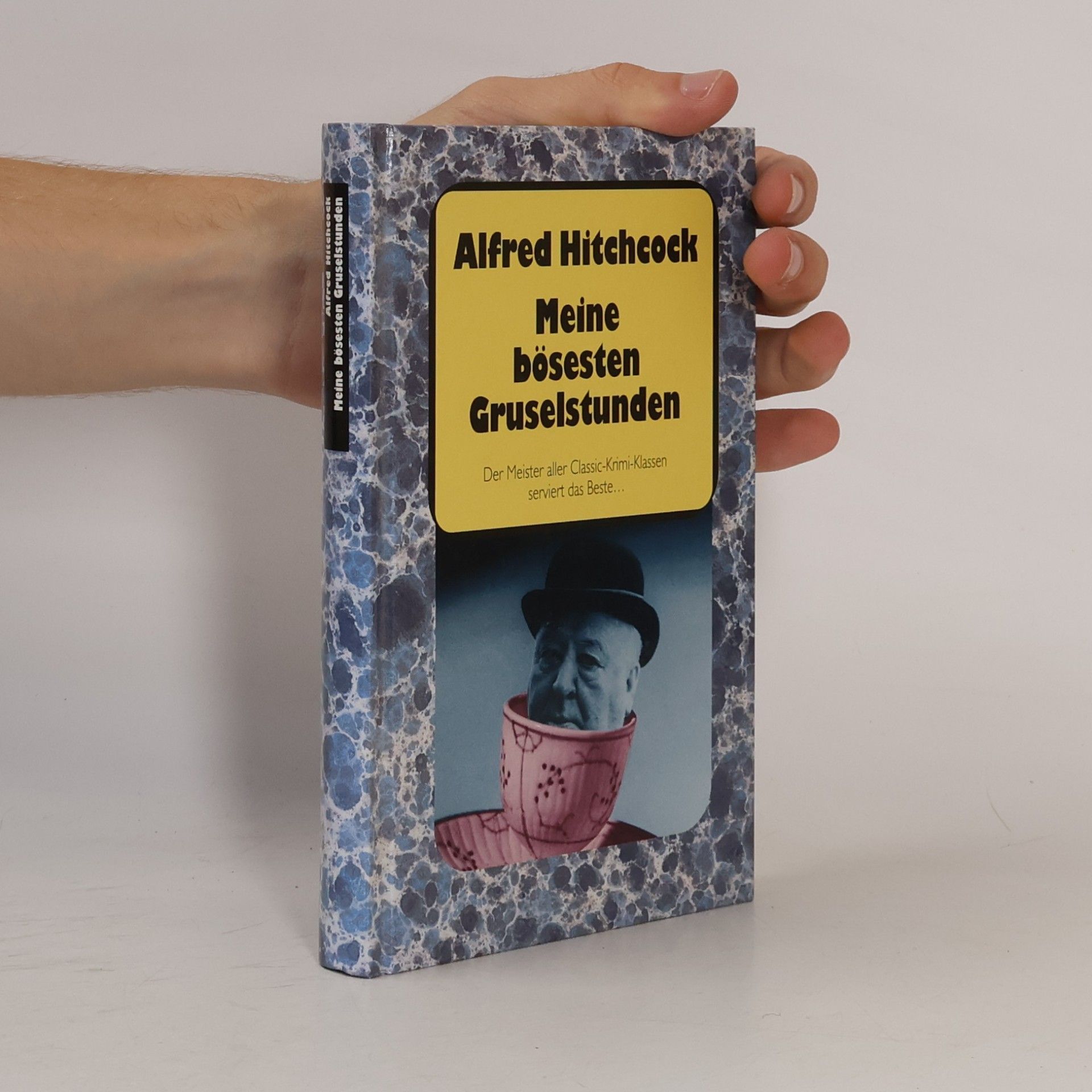 Alfred Hitchcock Meine bösesten Gruselstunden
