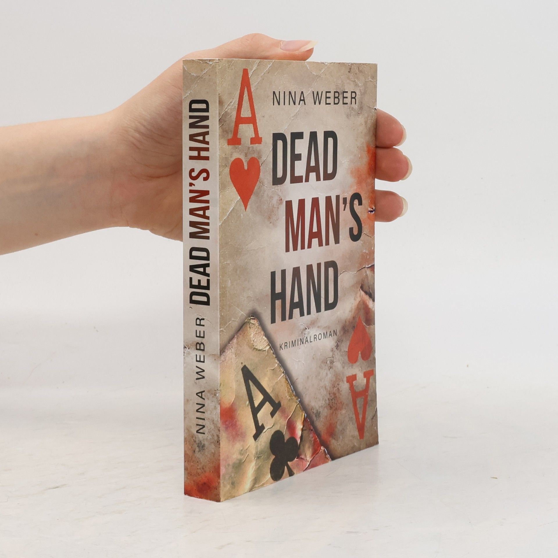 Nina Weber A Dead Man's Hand