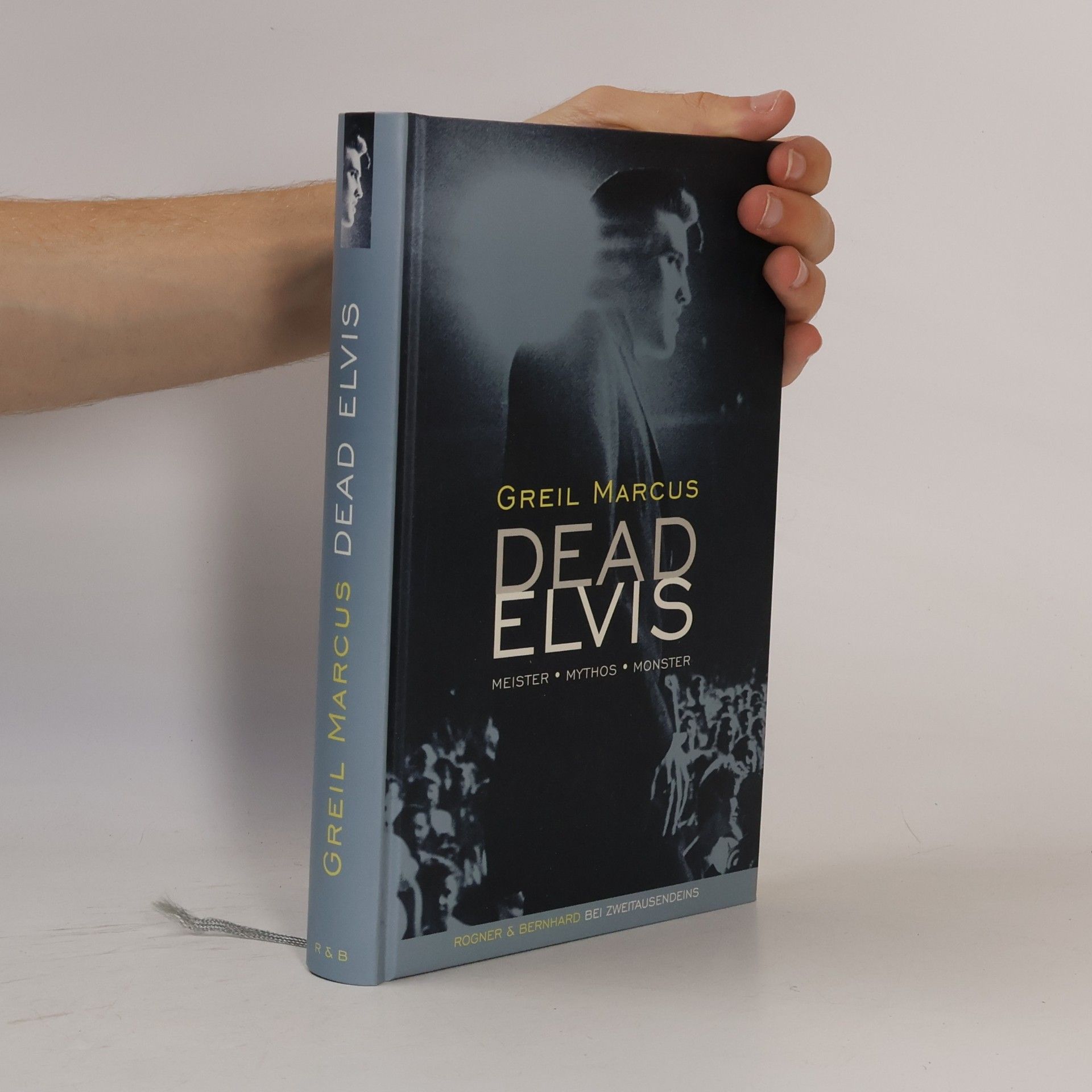 Dead Elvis