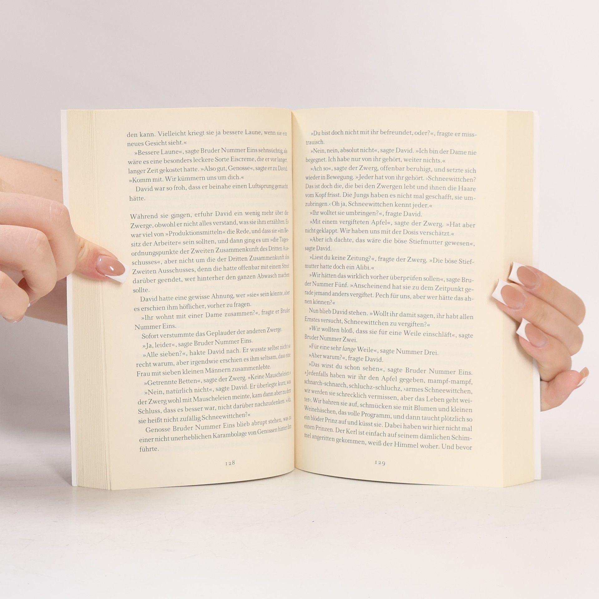 John Connolly Das Buch der verlorenen Dinge