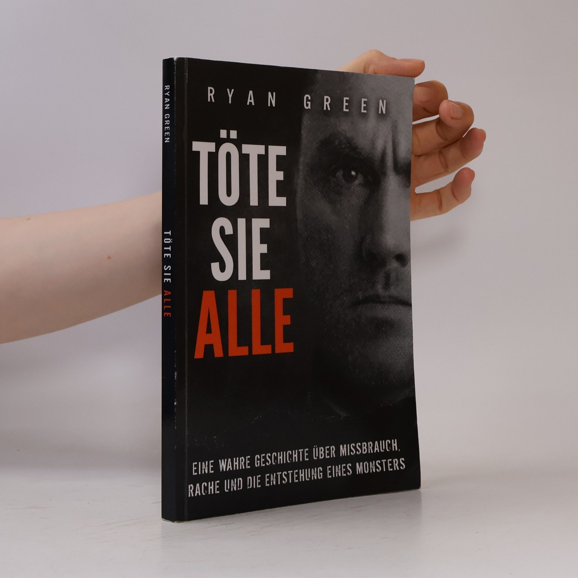 Ryan Green Töte sie alle