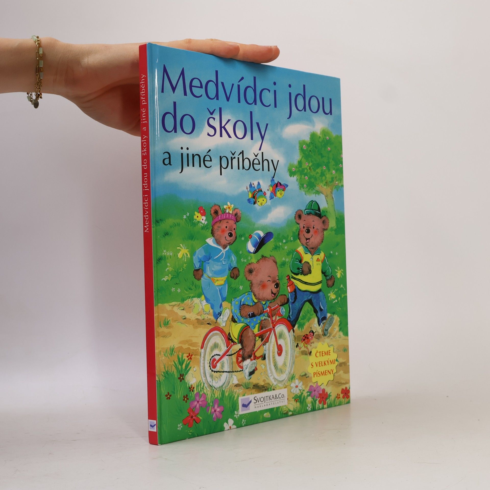 Josef Vyskočil Medvídci jdou do školy a jiné příběhy