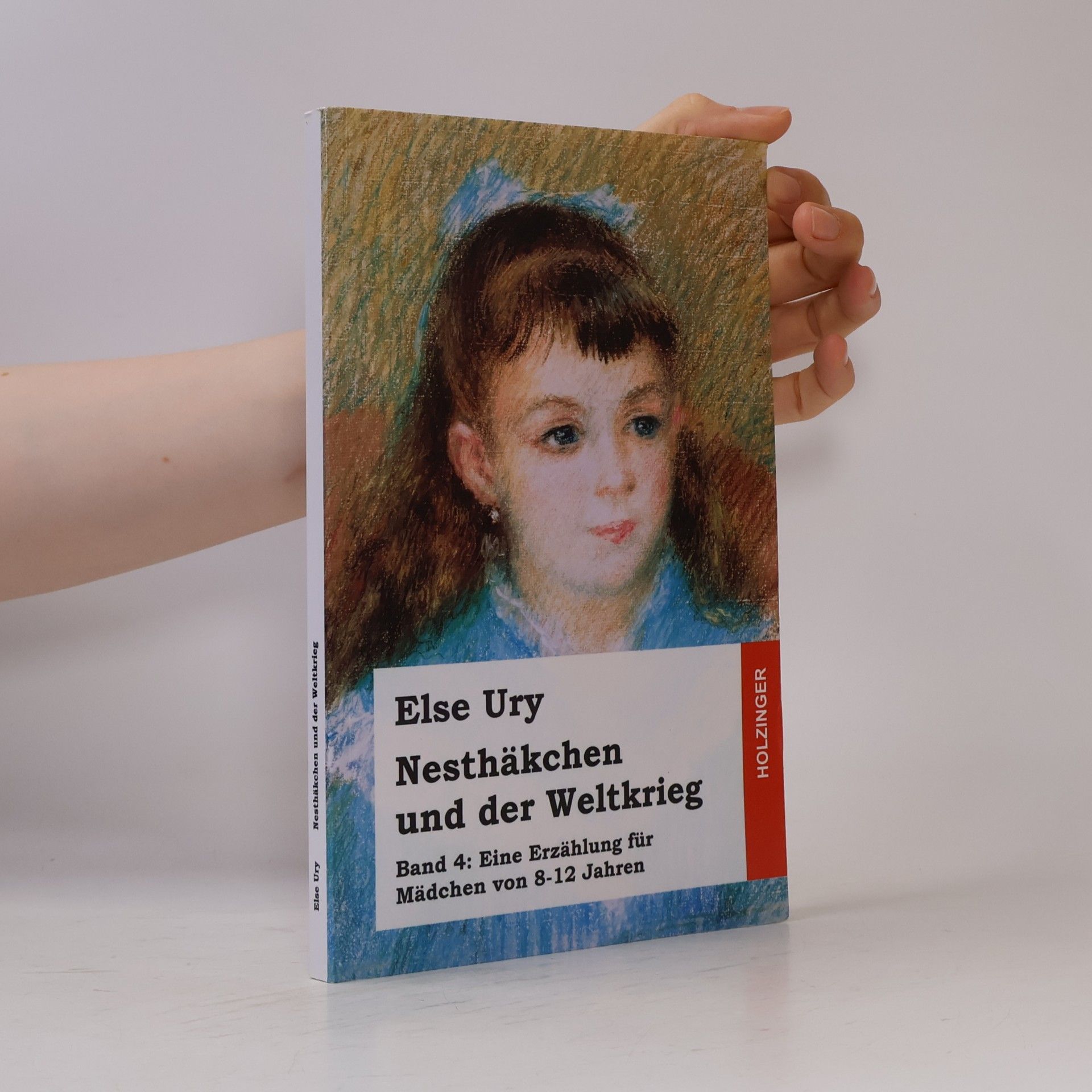 Nesthäkchen und der Weltkrieg
