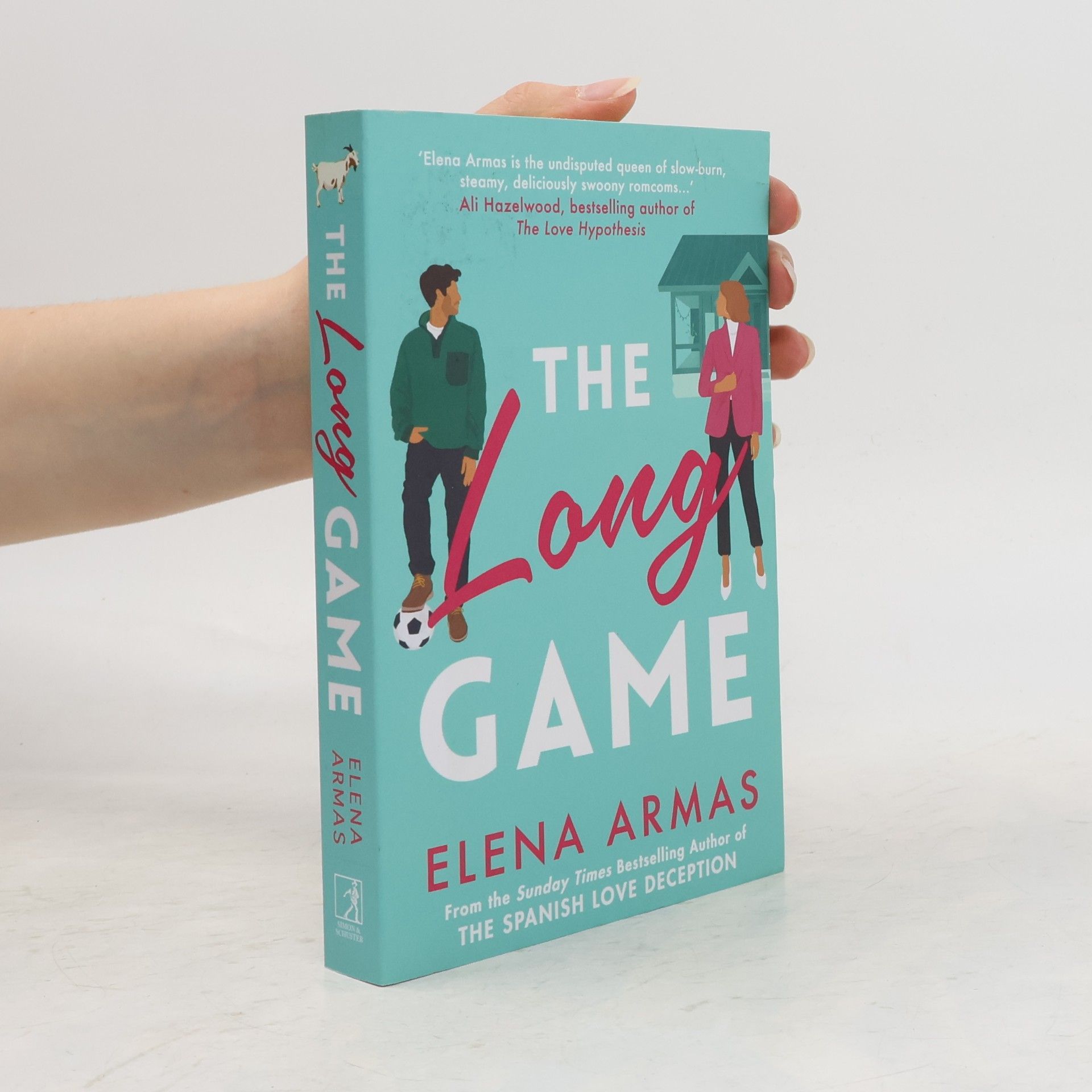 Elena Armas The Long Game