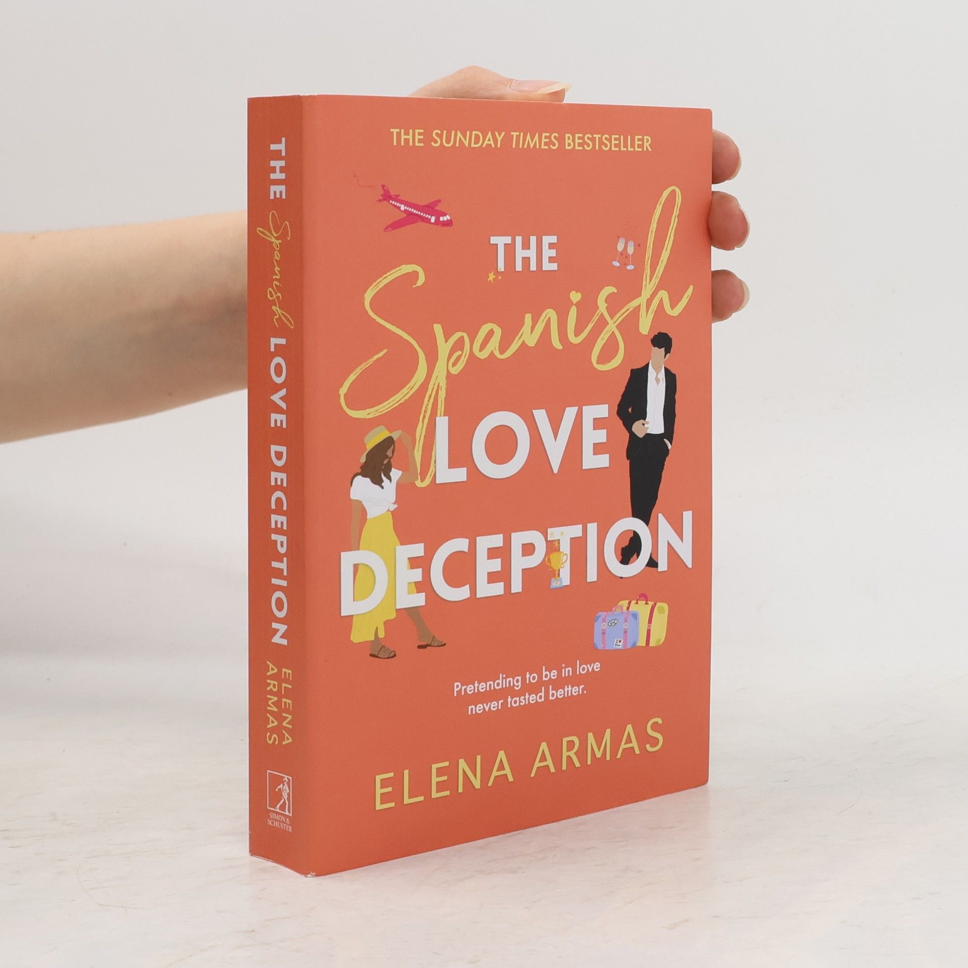 Elena Armas The Spanish Love Deception