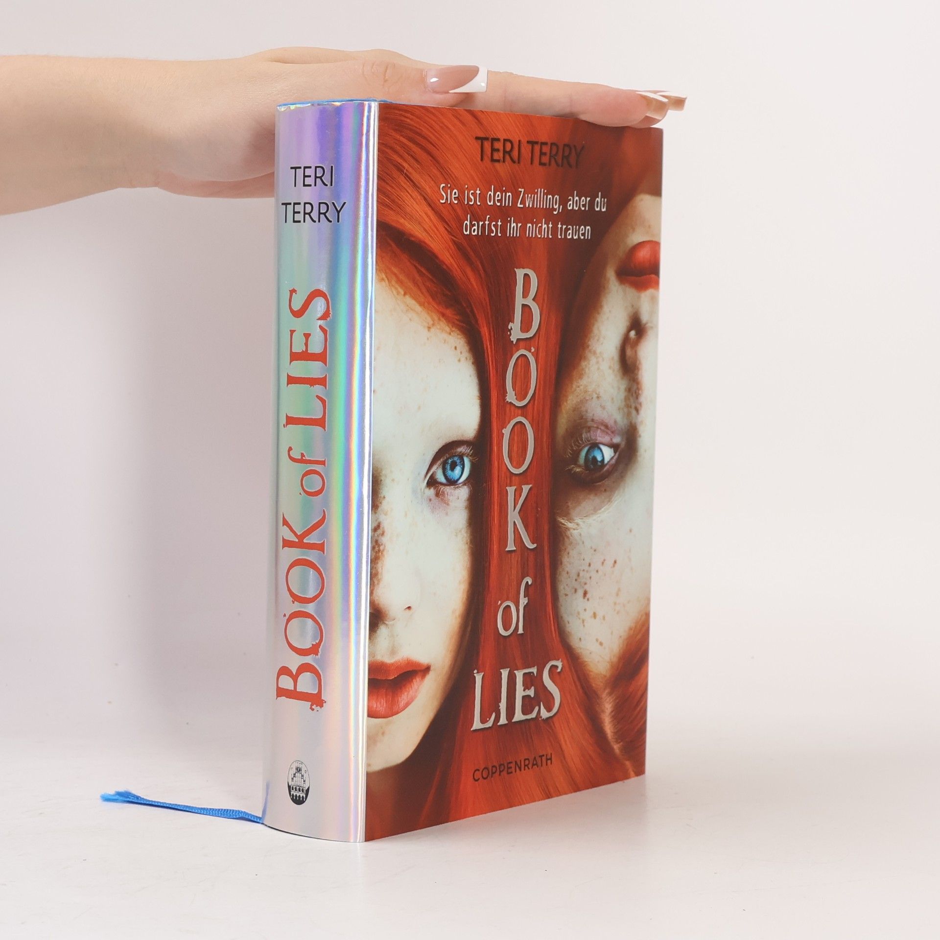 Teri Terry Book of Lies