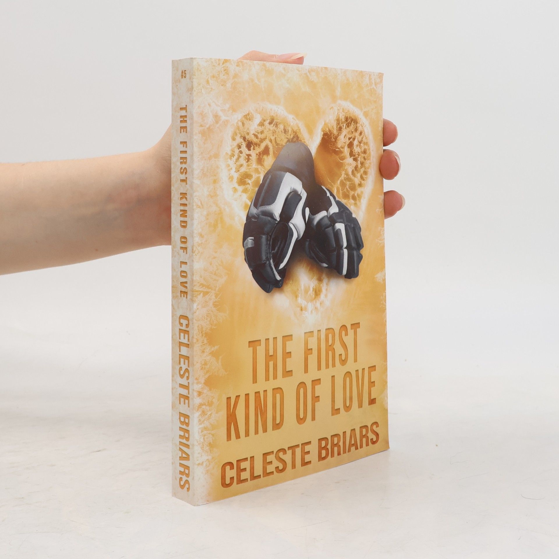 Celeste Briars The First Kind of Love