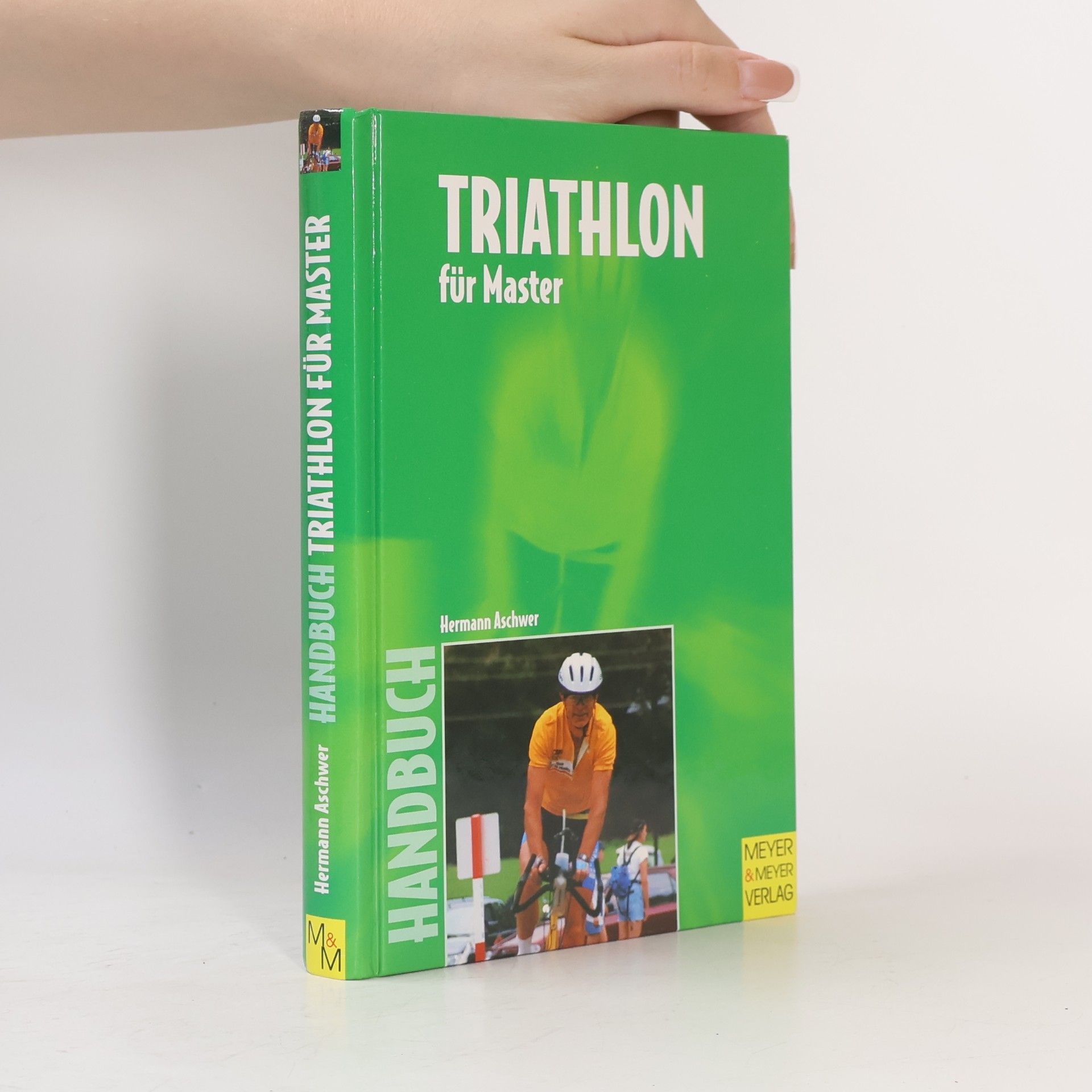 Handbuch Triathlon für Master
