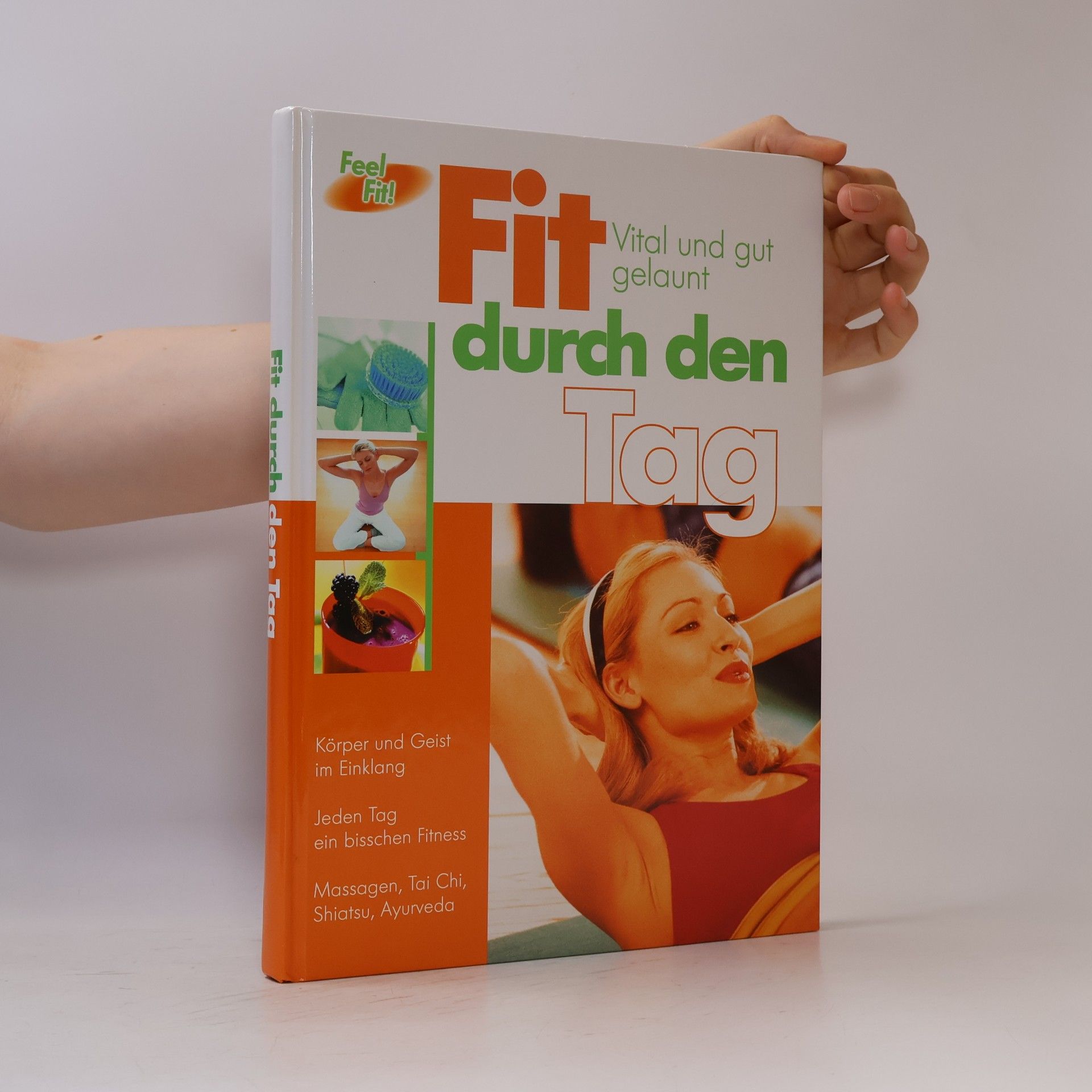 Kolektiv autorů Fit durch den Tag