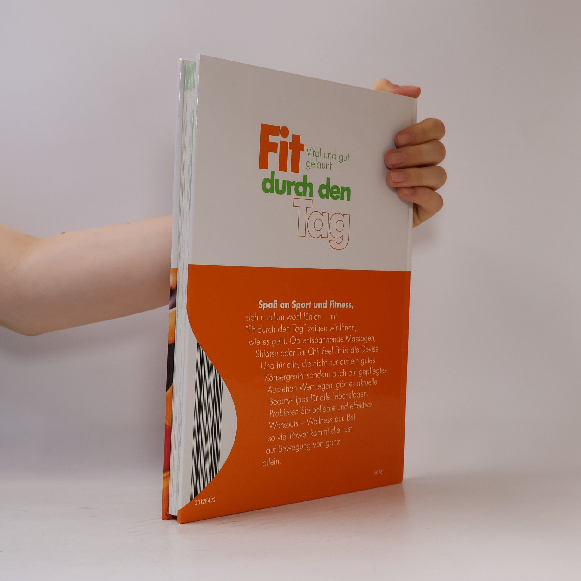 Autorenkollektiv Fit durch den Tag