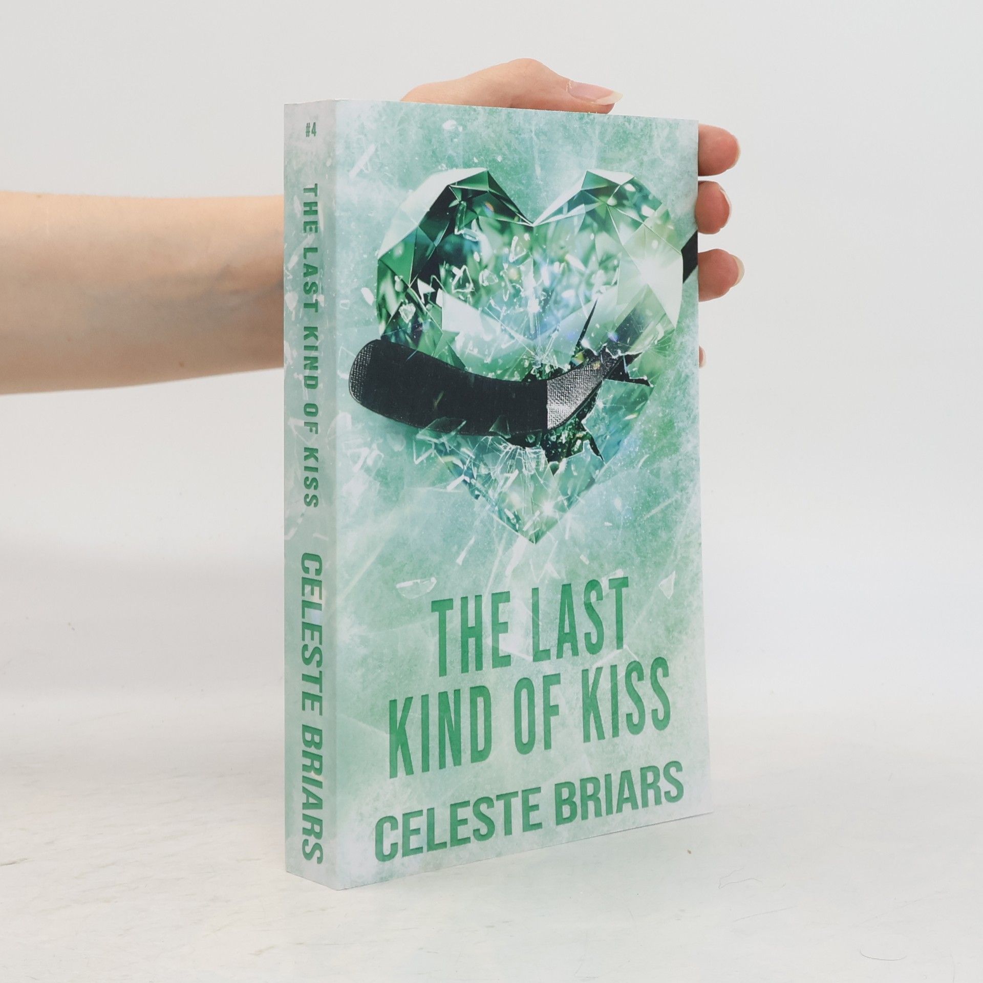 The Last Kind of Kiss (Alternative Cover)