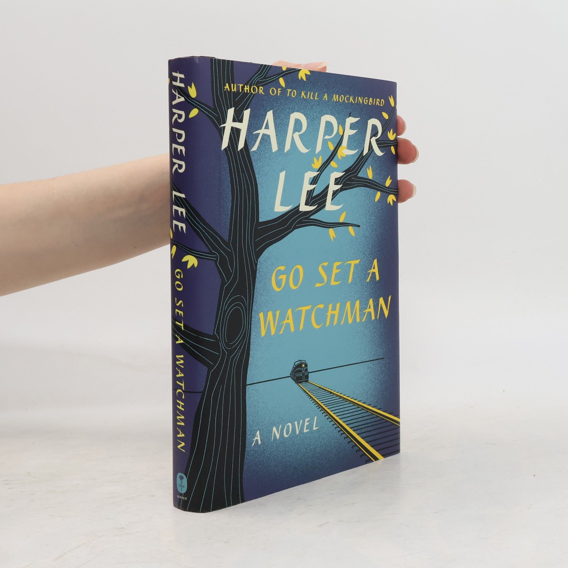 Harper Lee Go Set a Watchman