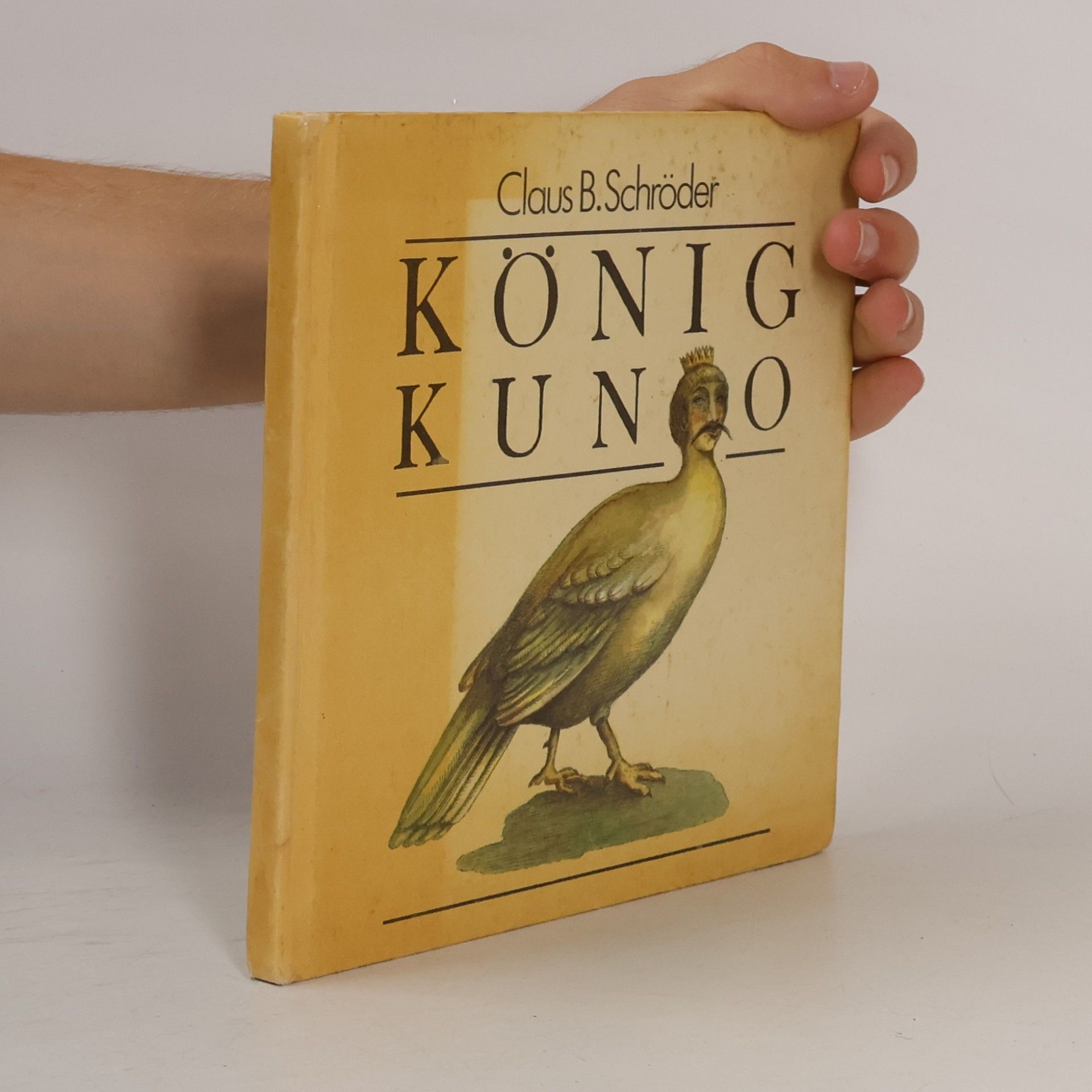 Claus B. Schröder König Kuno