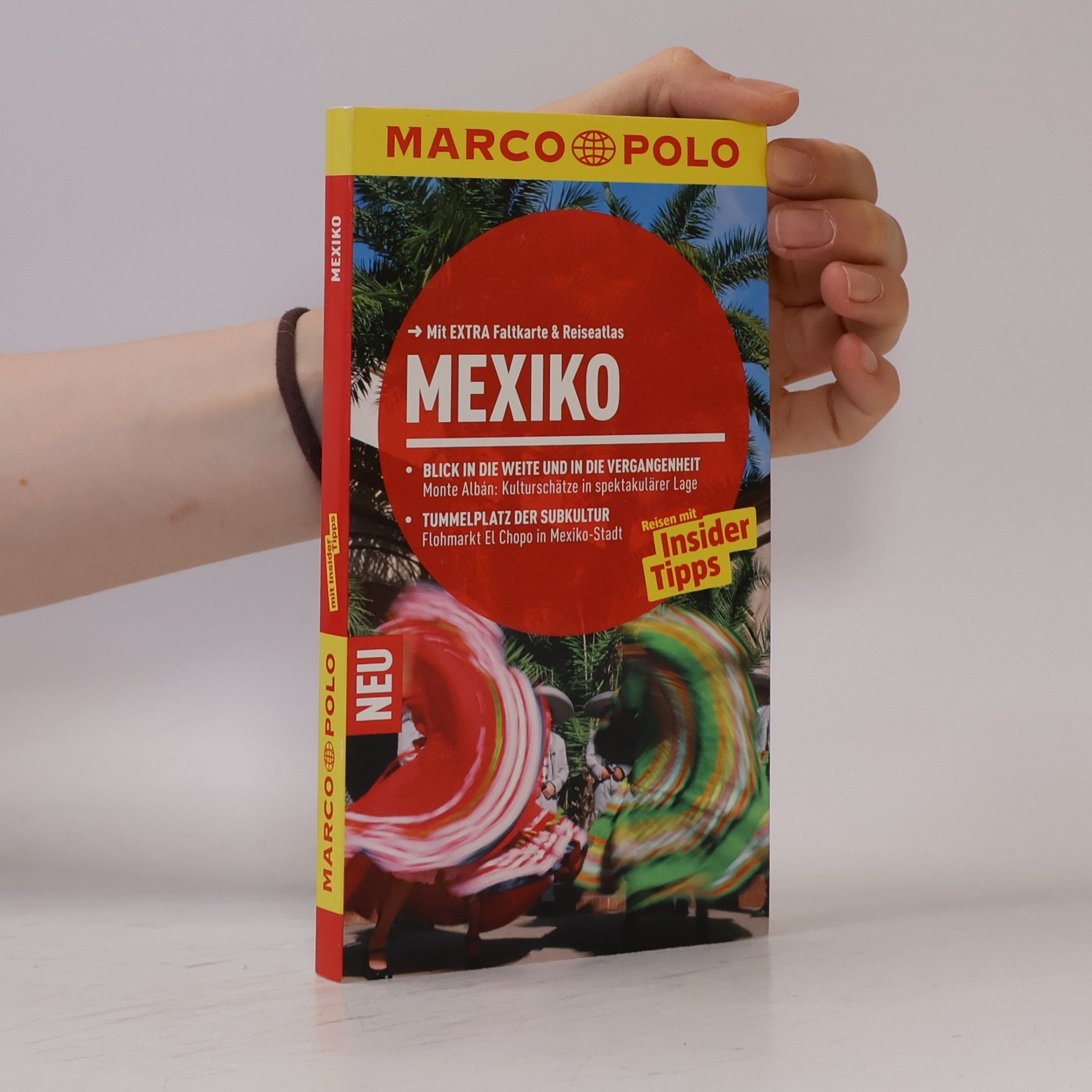 Manfred Wöbcke Mexiko