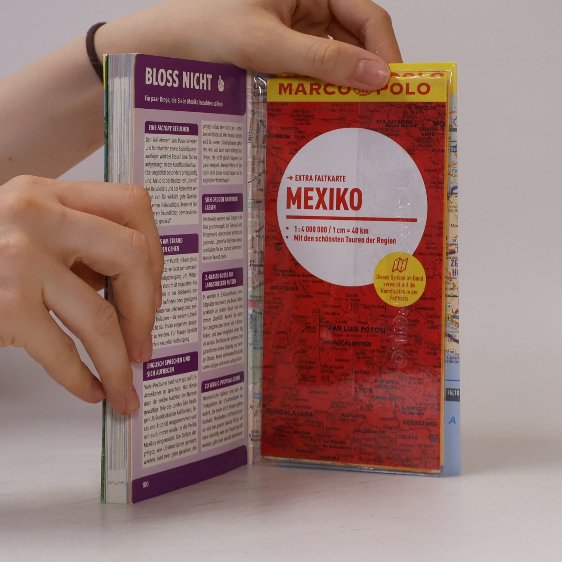 Manfred Wöbcke Mexiko