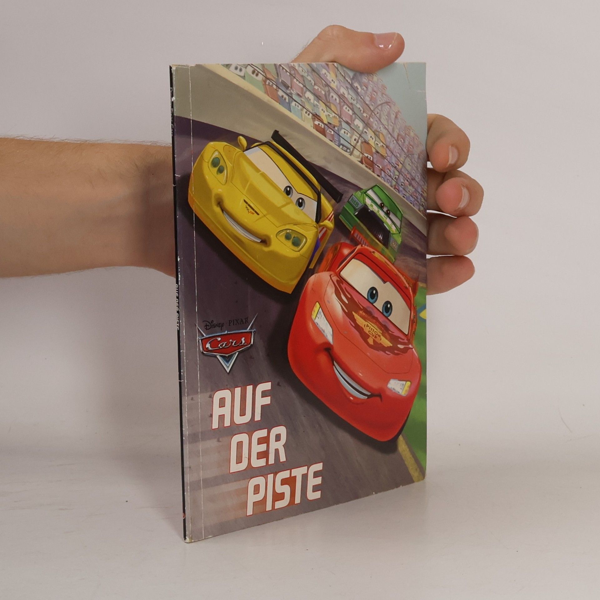 Collectif d'auteurs Auf der Piste