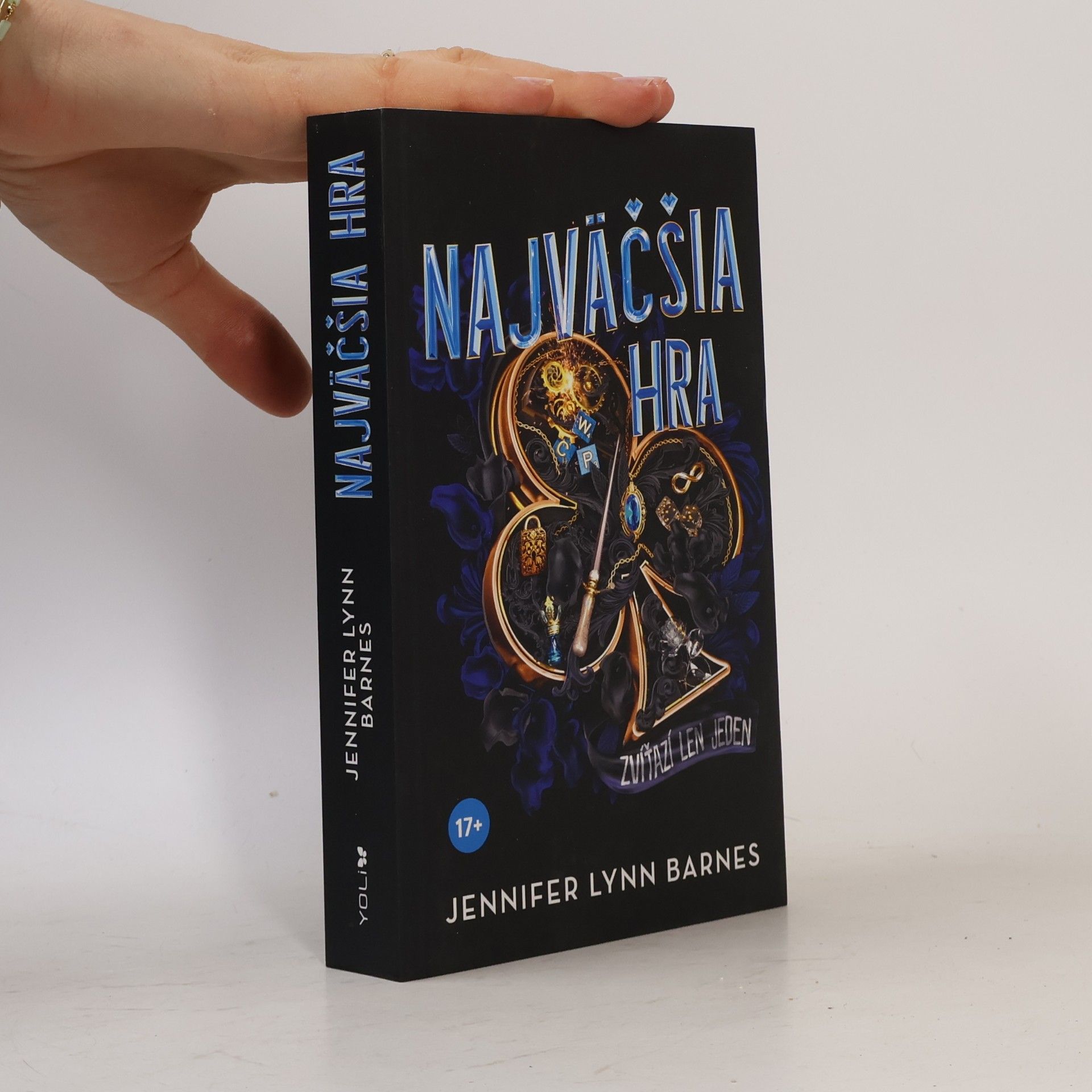 Andrea Vargovčíková Najväčšia hra
