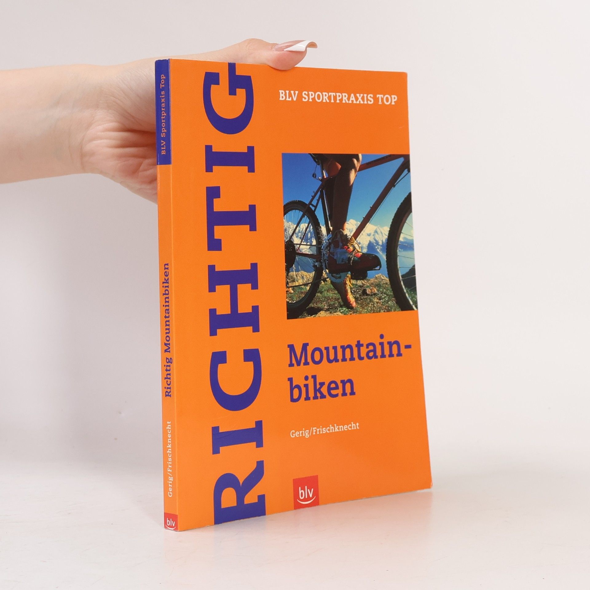 Richtig Mountainbiken