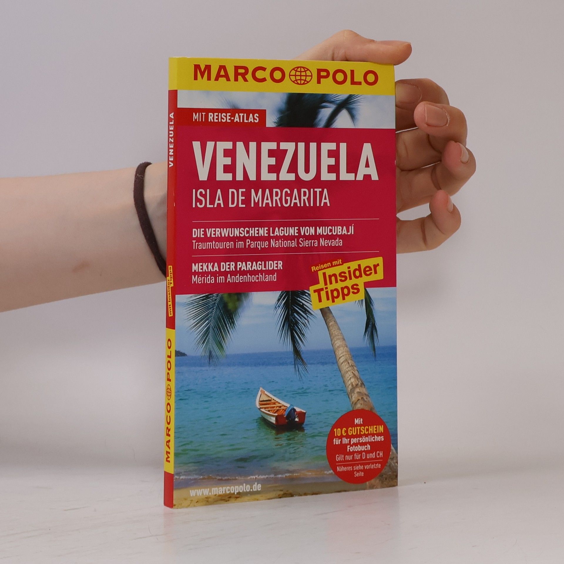 Venezuela. Isla de Margarita