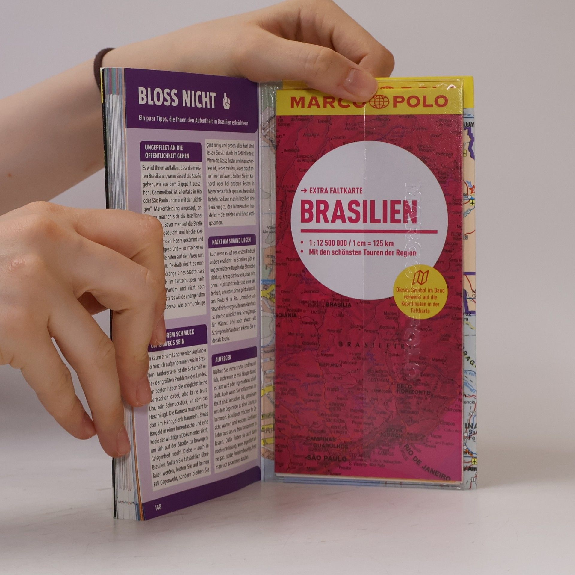Petra Schaeber Brasilien