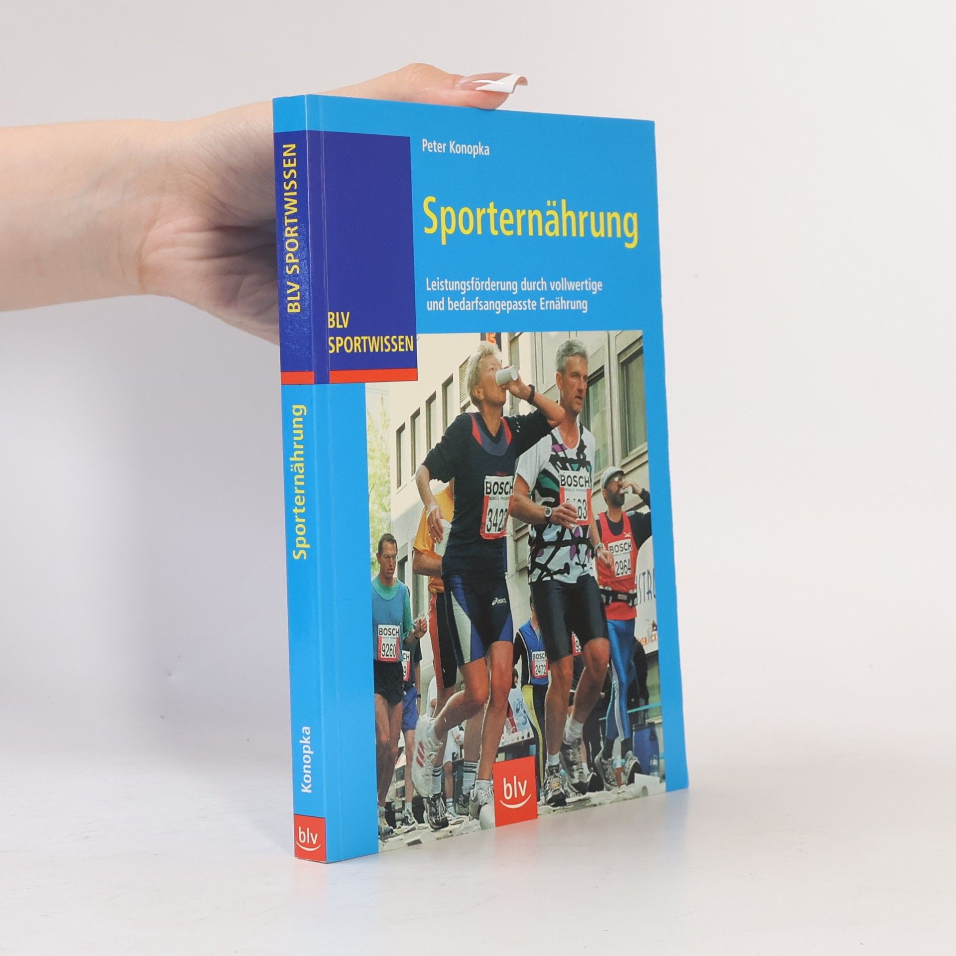 Sporternährung