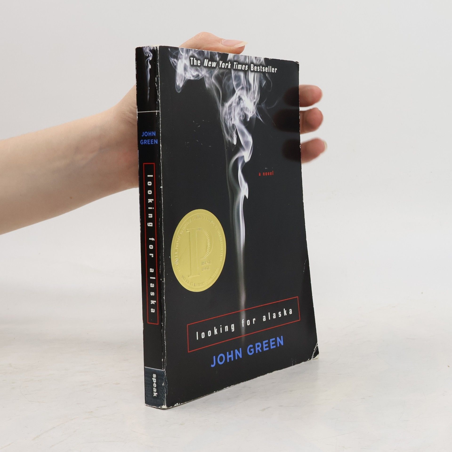 John Green Looking for Alaska