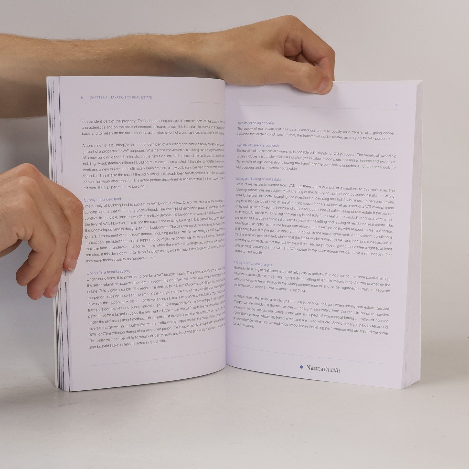 Various authors A legal guide to real estate investments in the Netherlands