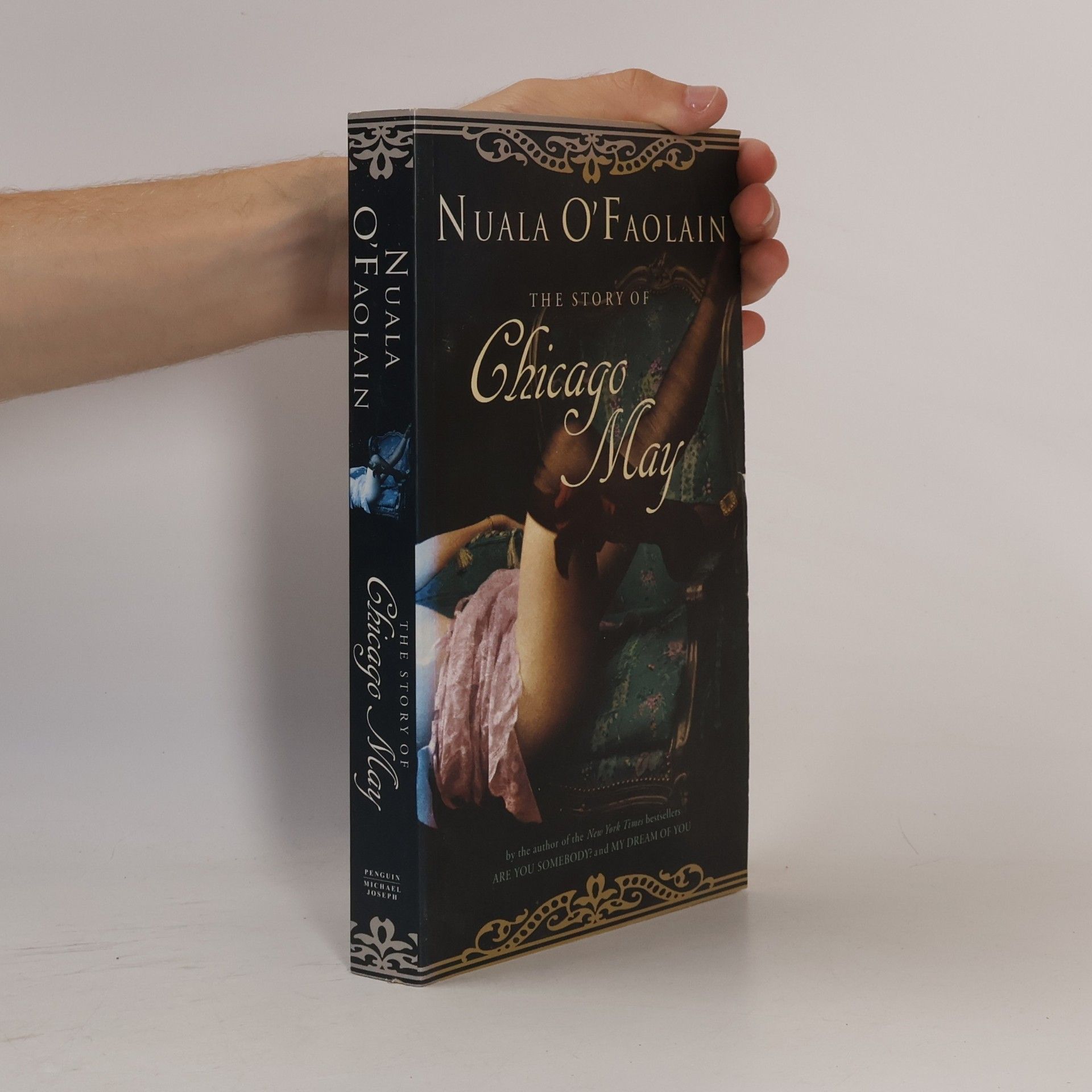 Nuala O. Faolain The Story of Chicago May