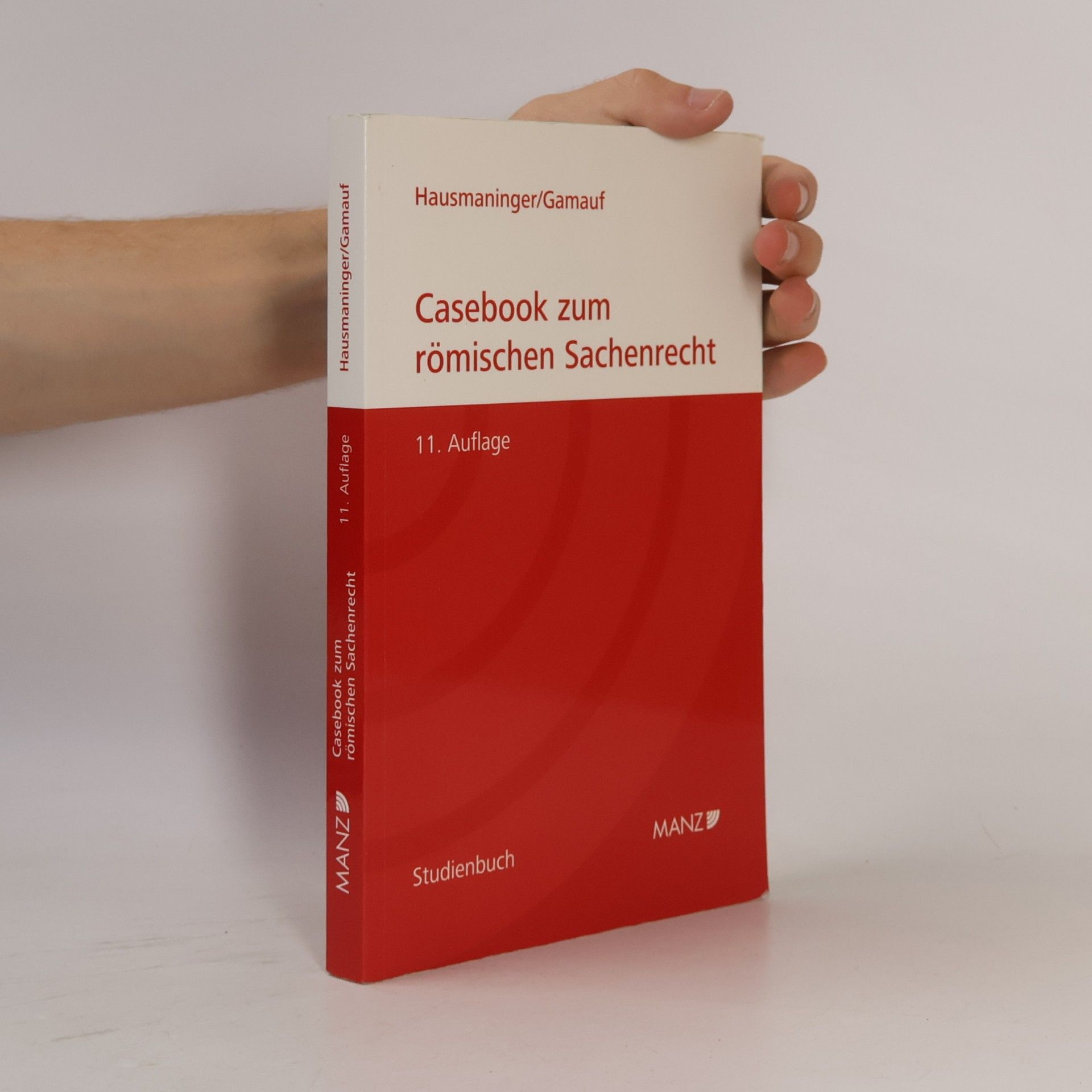 Casebook zum römischen Sachenrecht