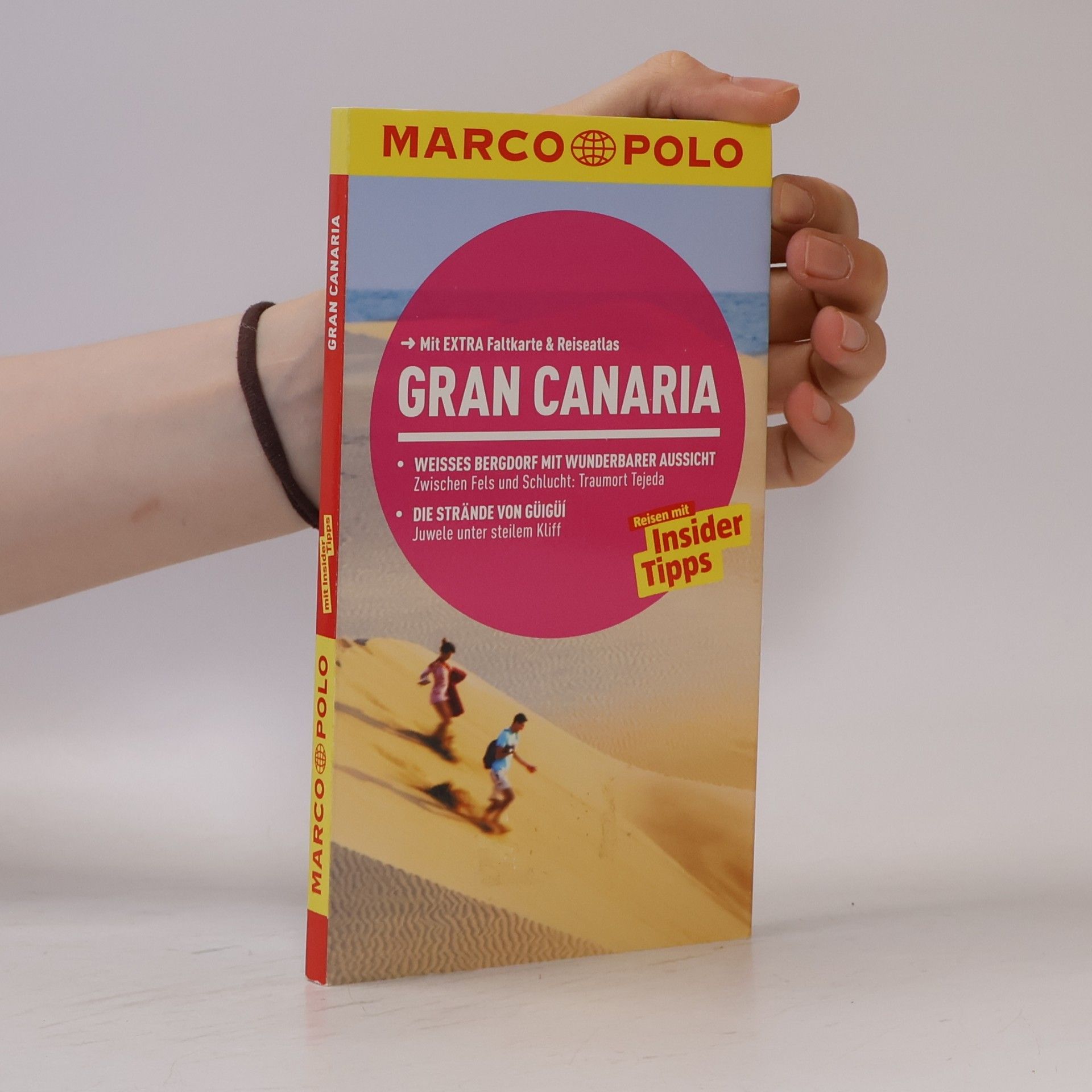 Dieter Schulze Gran Canaria