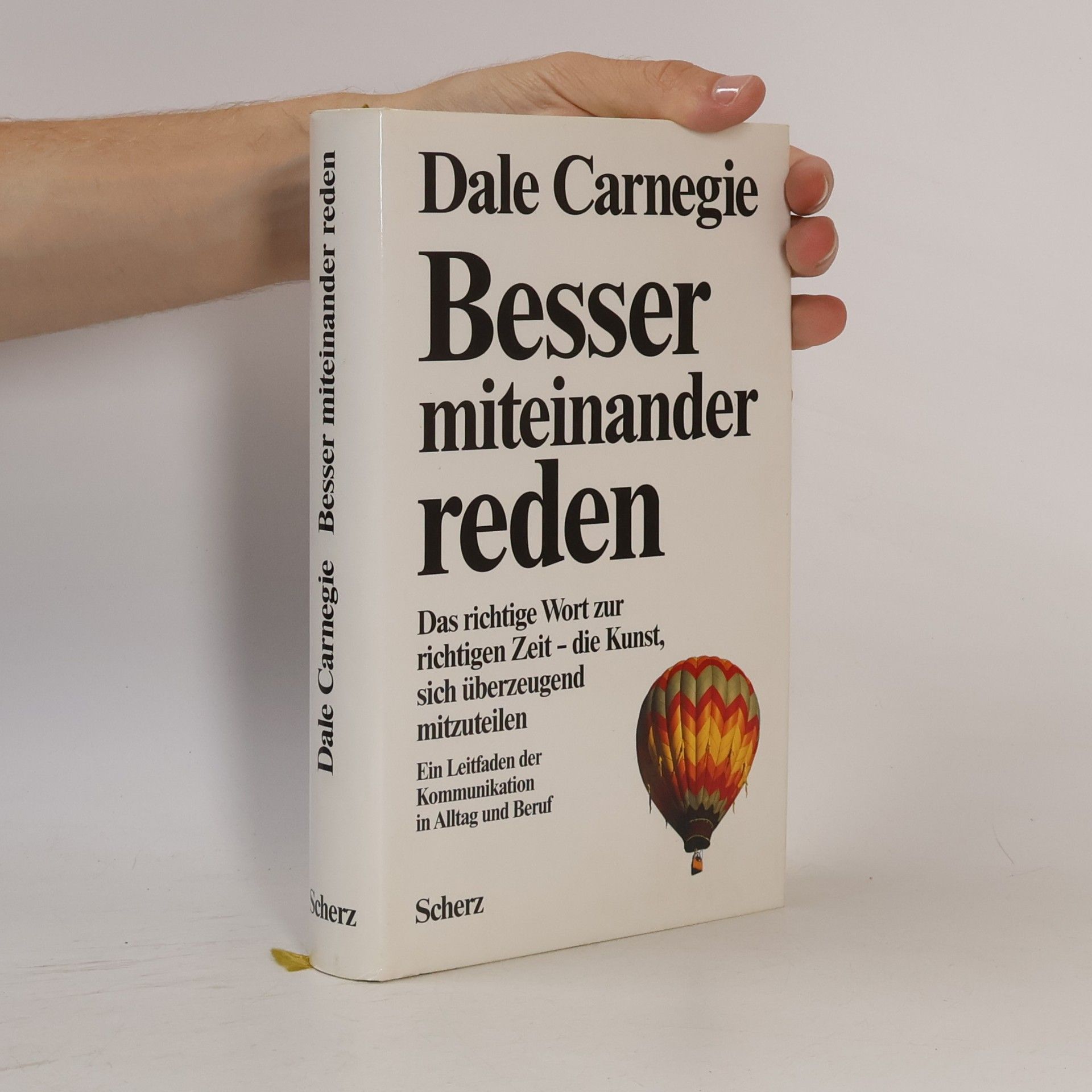 Dale Carnegie Besser miteinander reden