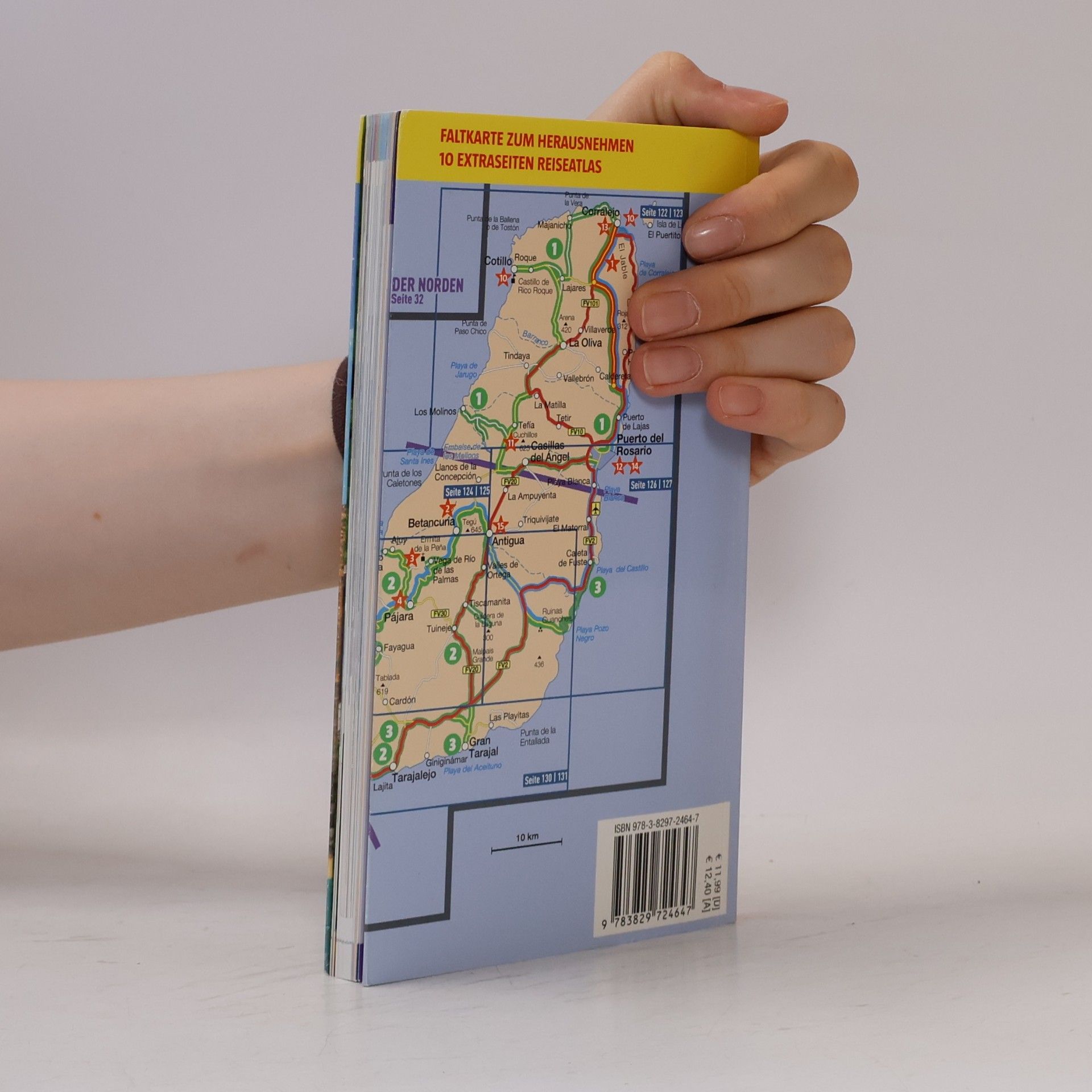 Hans Wilm Schütte Fuerteventura