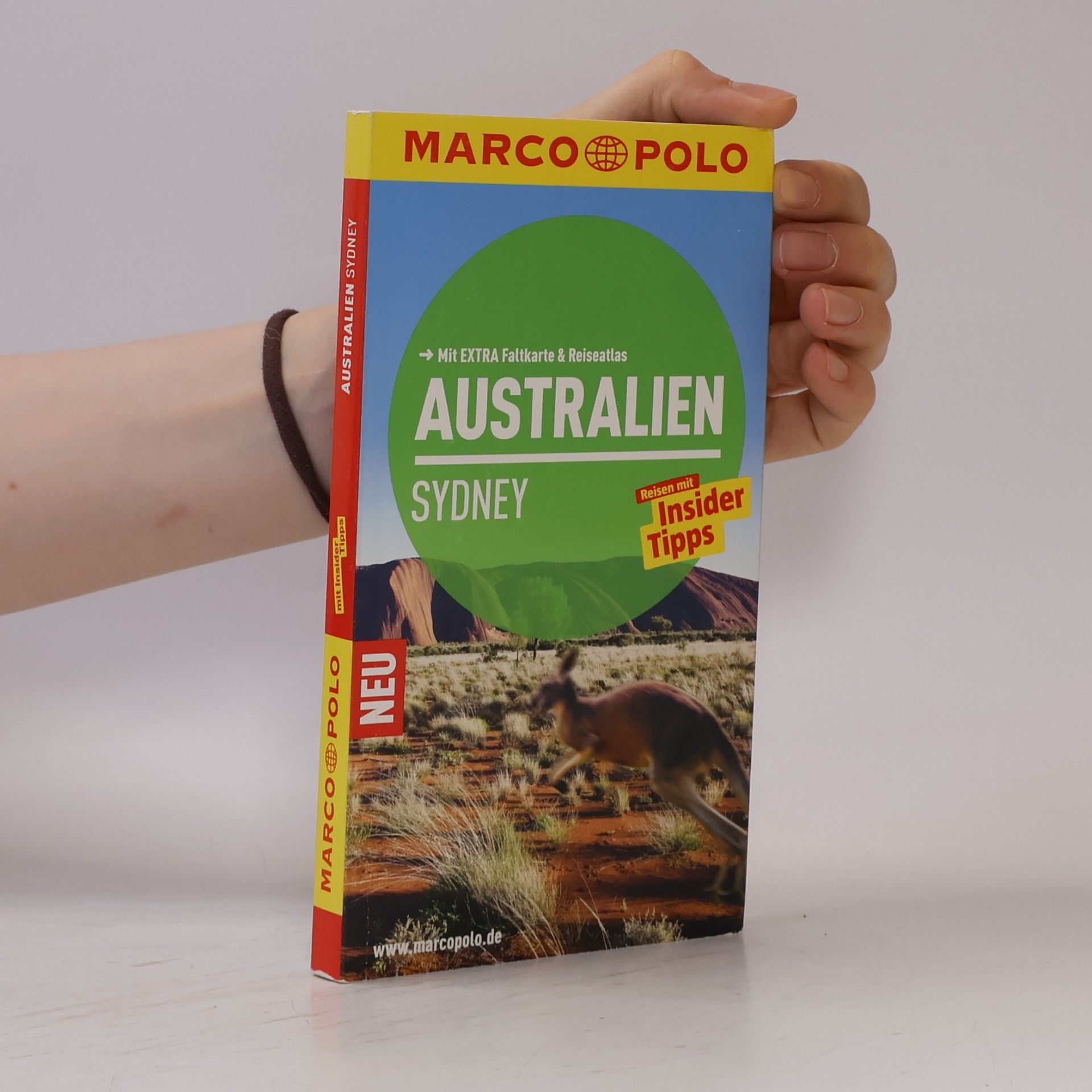 Esther Blank Australien