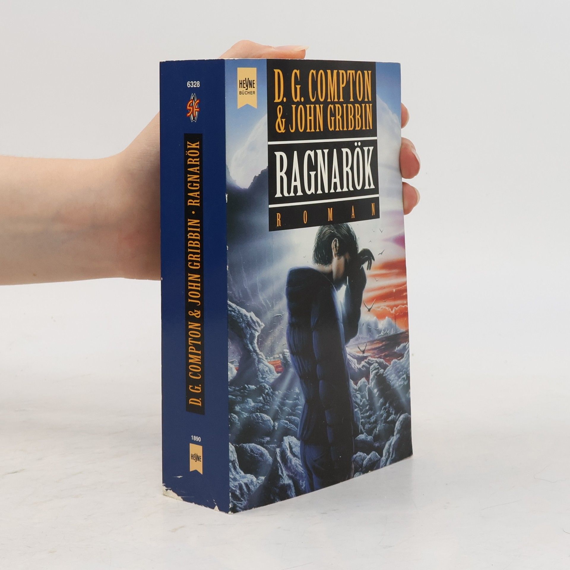 David G. Compton Ragnarök