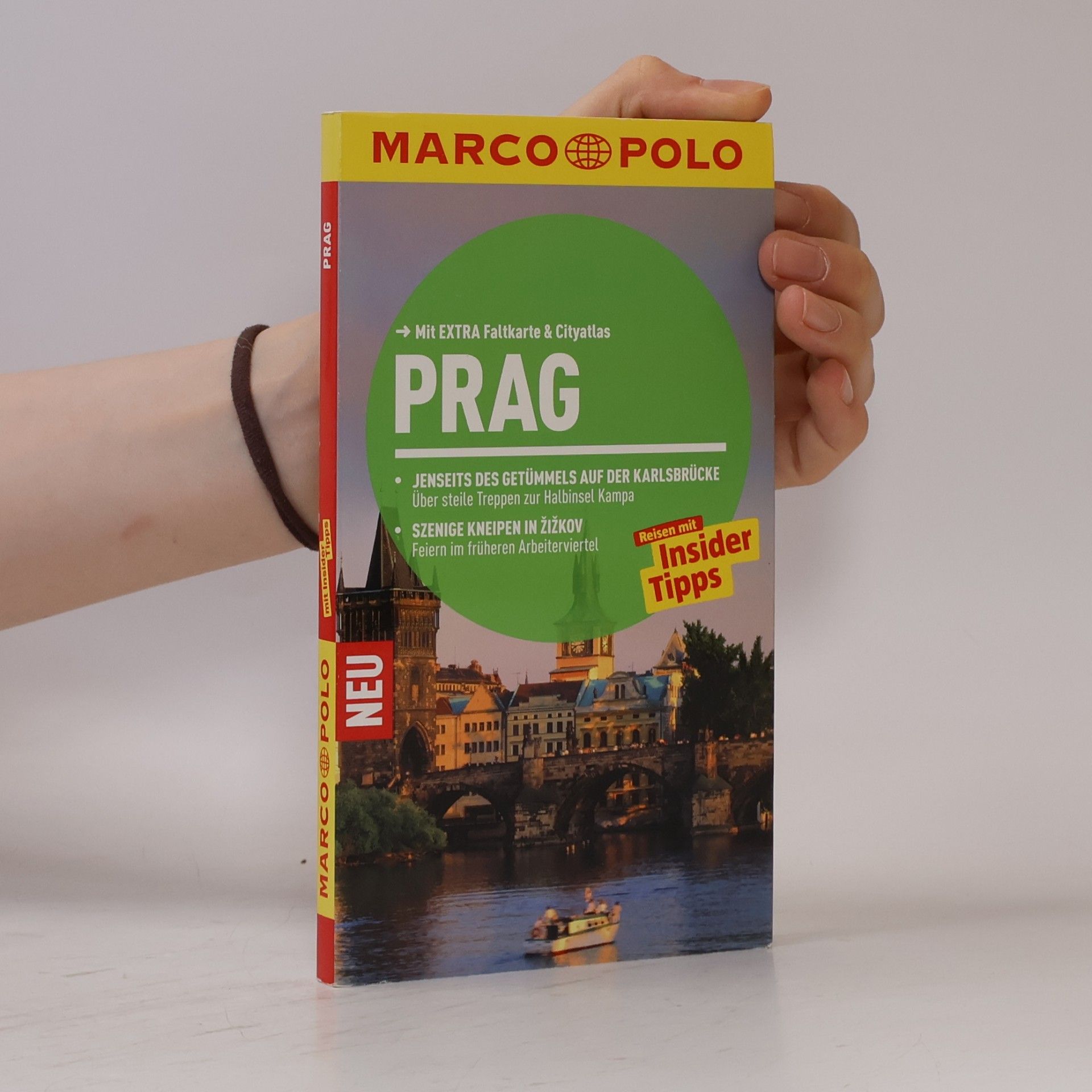 Antje Buchholz Prag