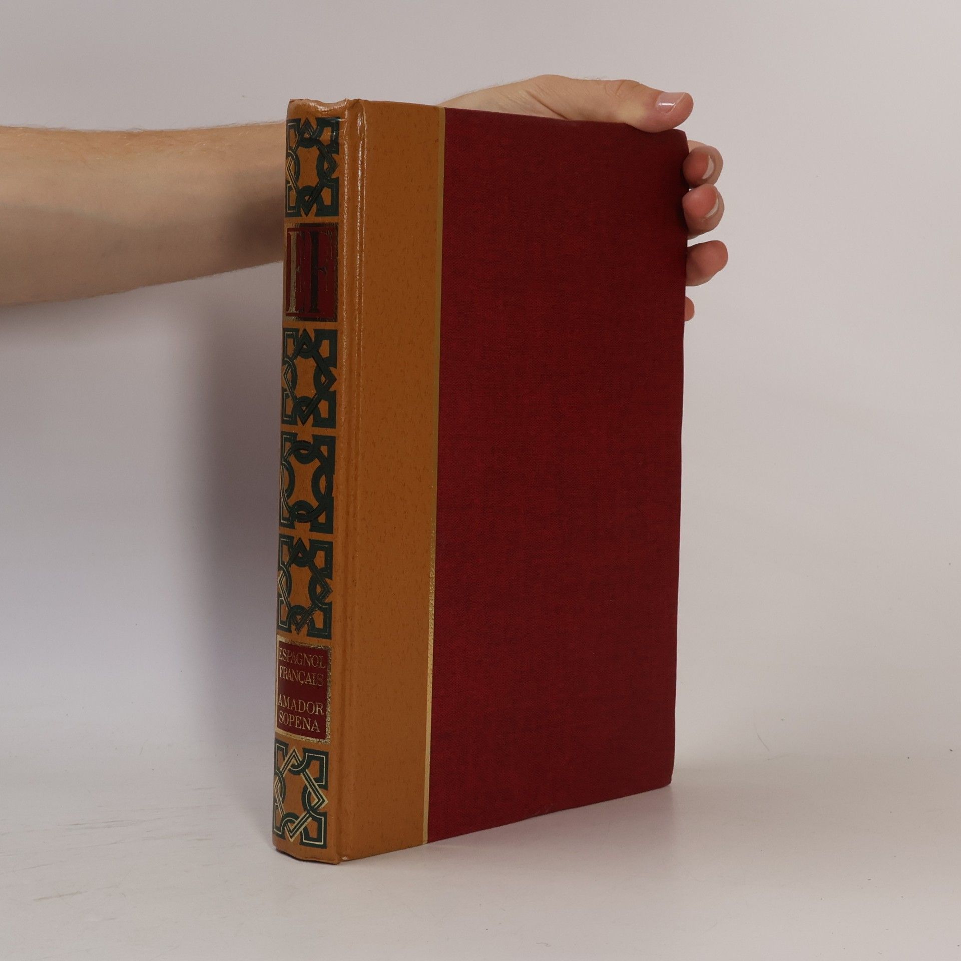 Autorenkollektiv Gran sopena frances espanol V V 2 volumes