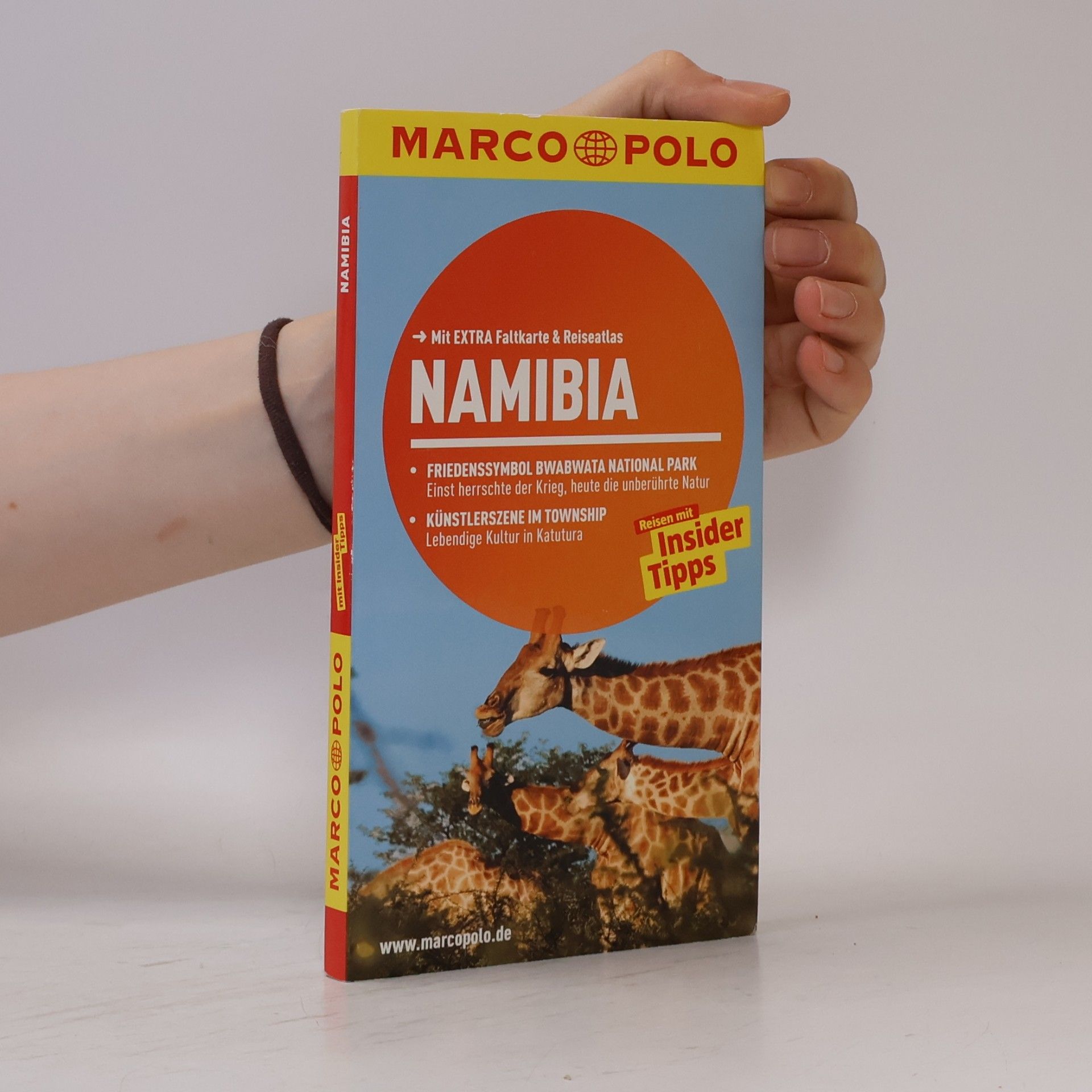 Christian Selz Namibia