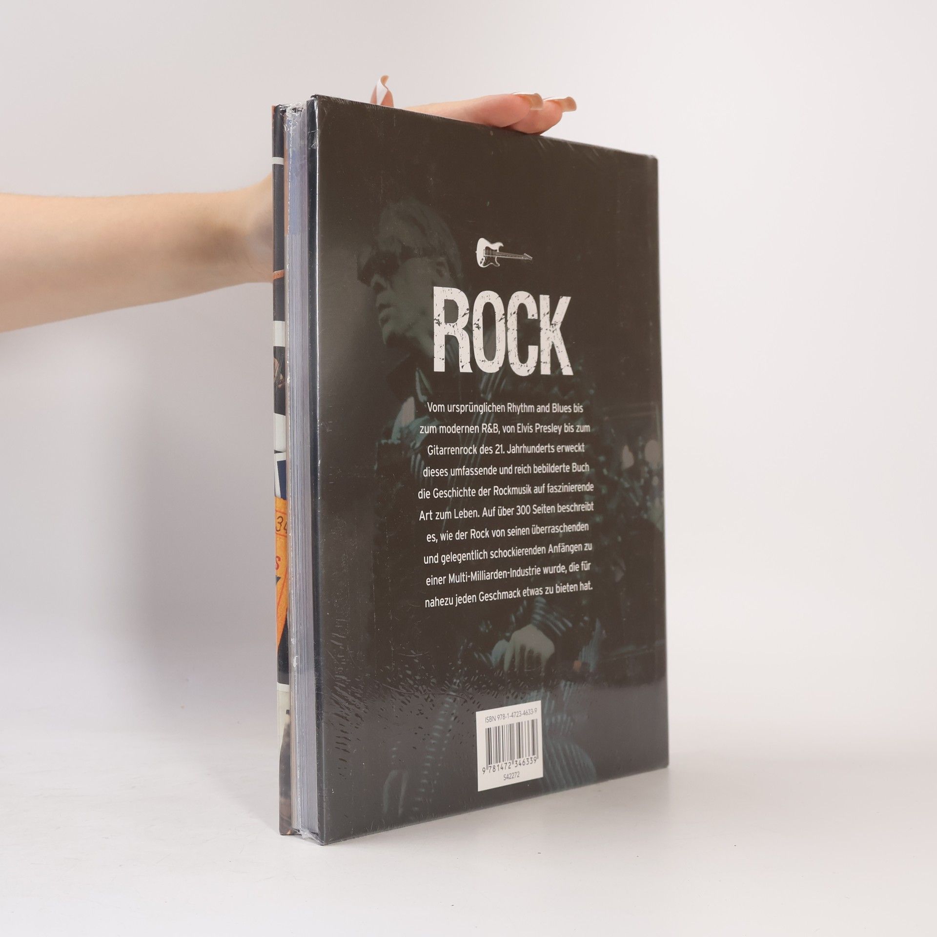 Mark Paytress Rock