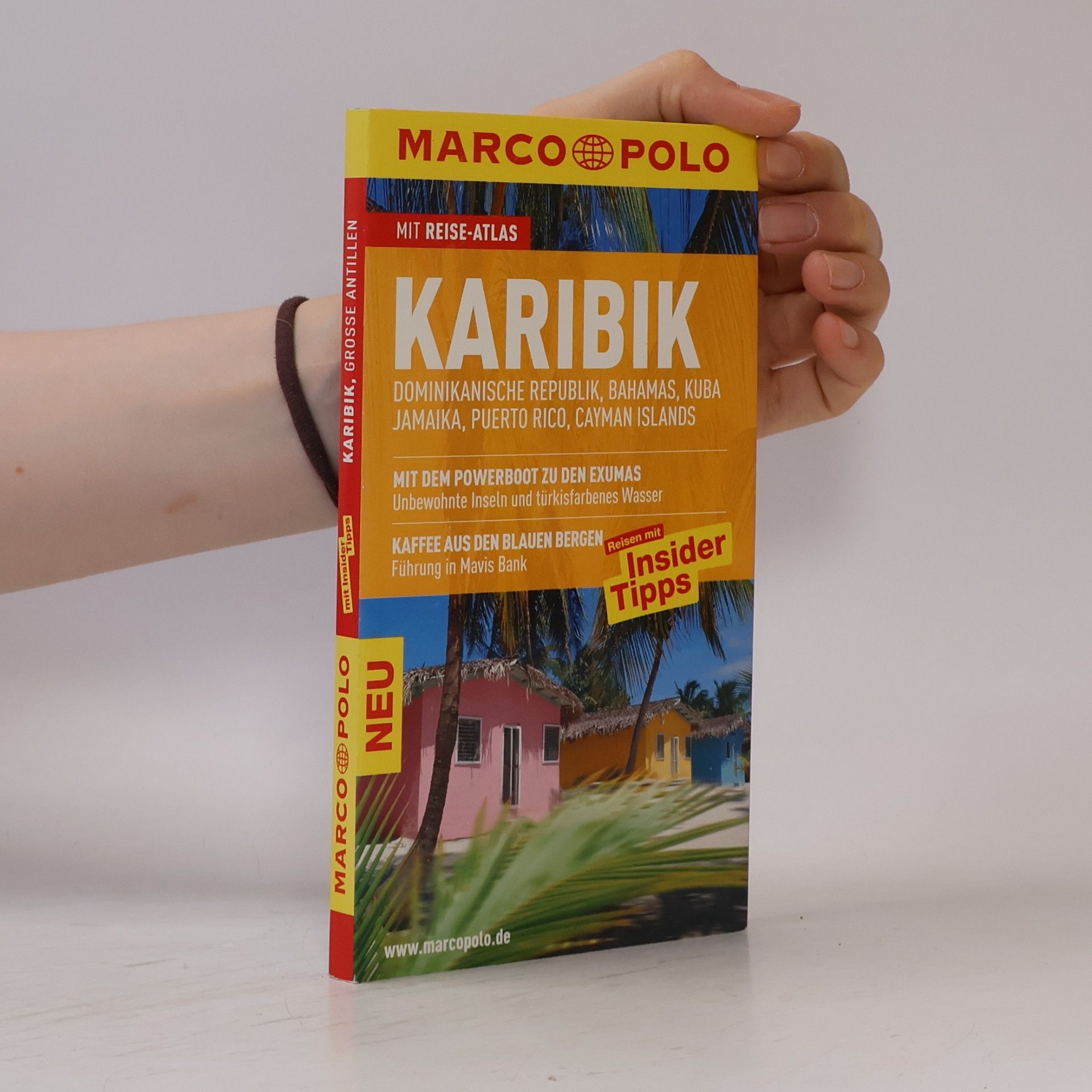 Autorenkollektiv Karibik