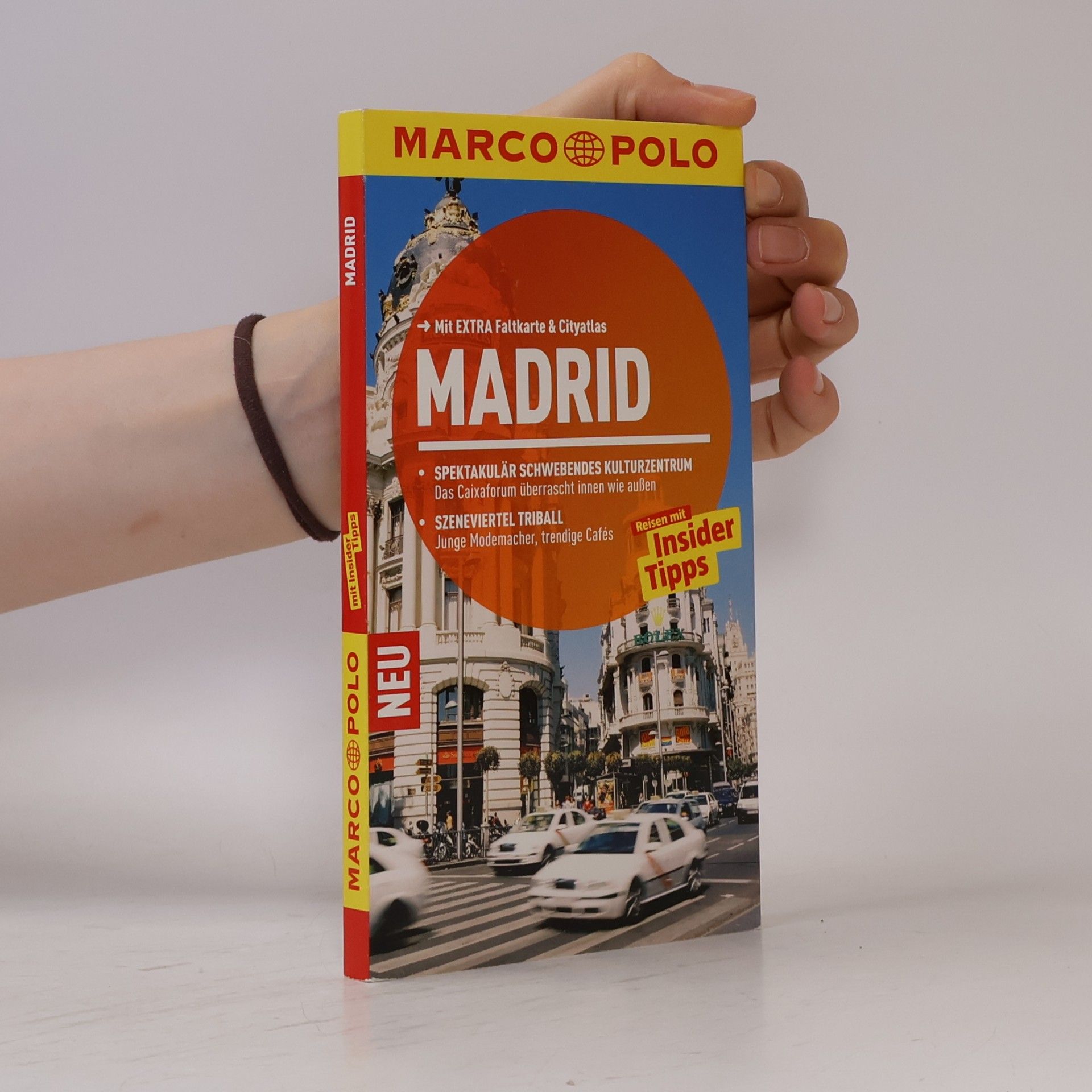 Martin Dahms Madrid