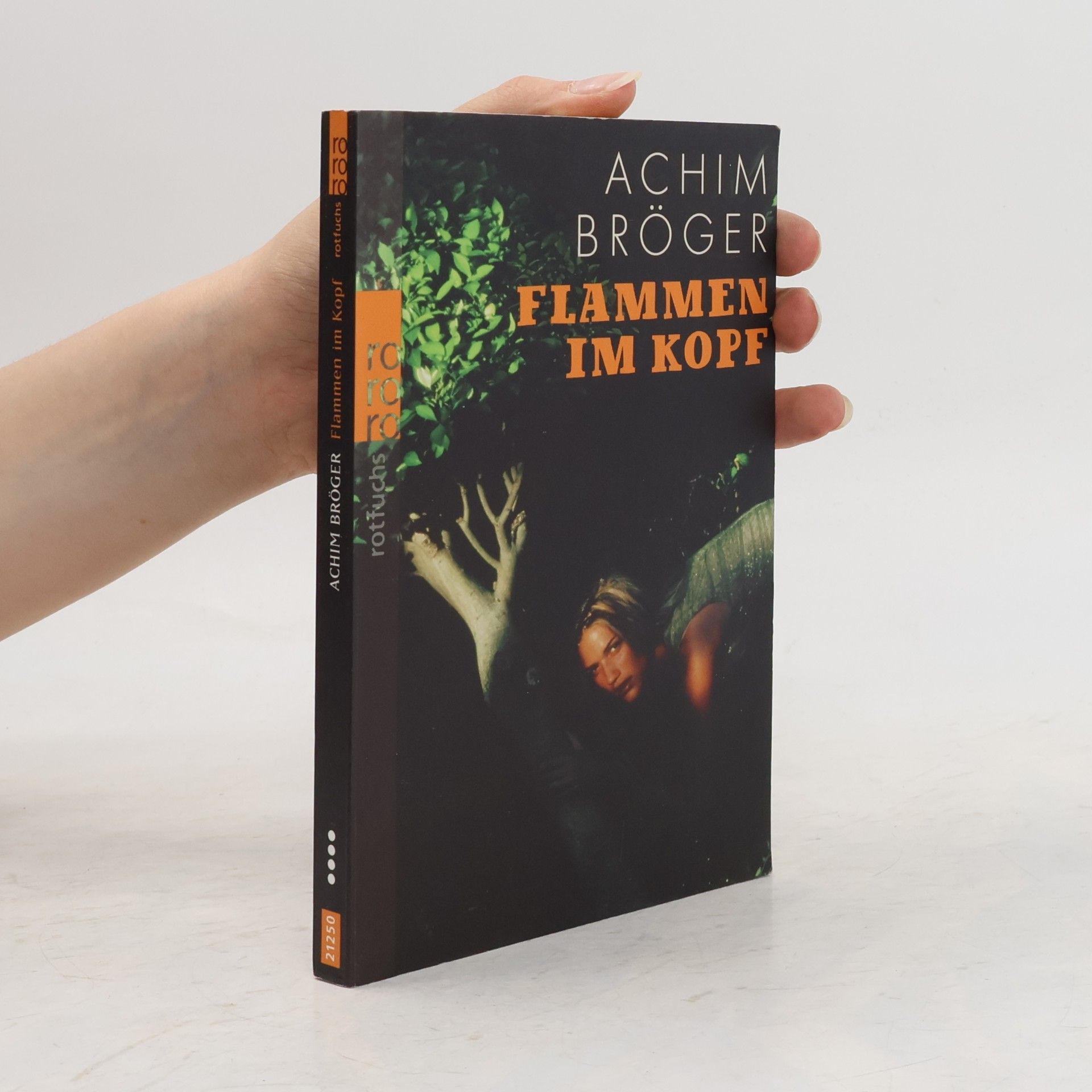 Achim Bröger Flammen im Kopf