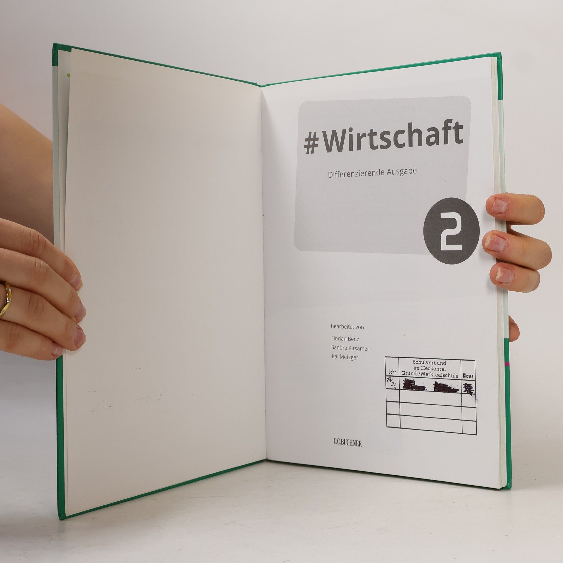 Florian Benz #Wirtschaft