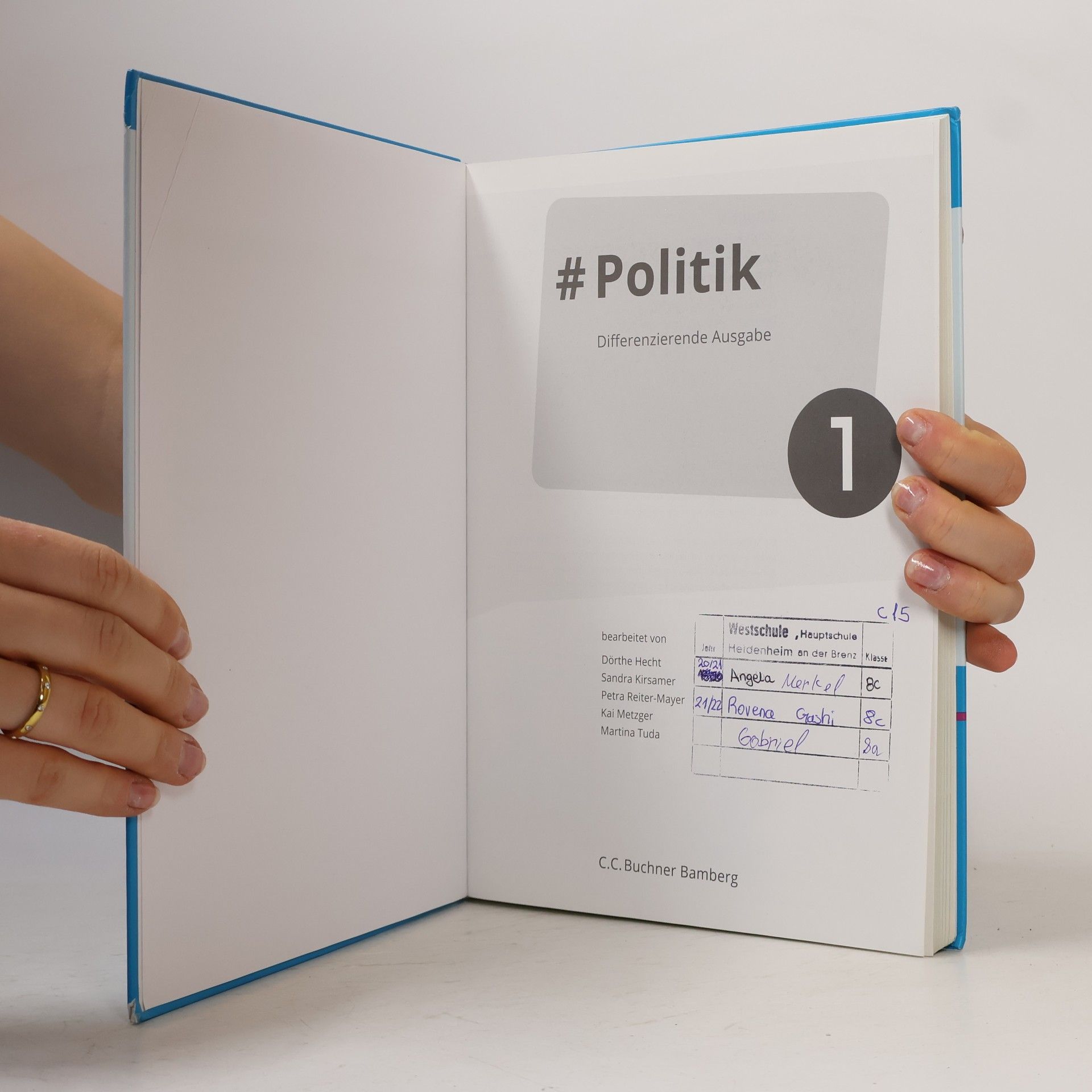 Dörthe Hecht #Politik