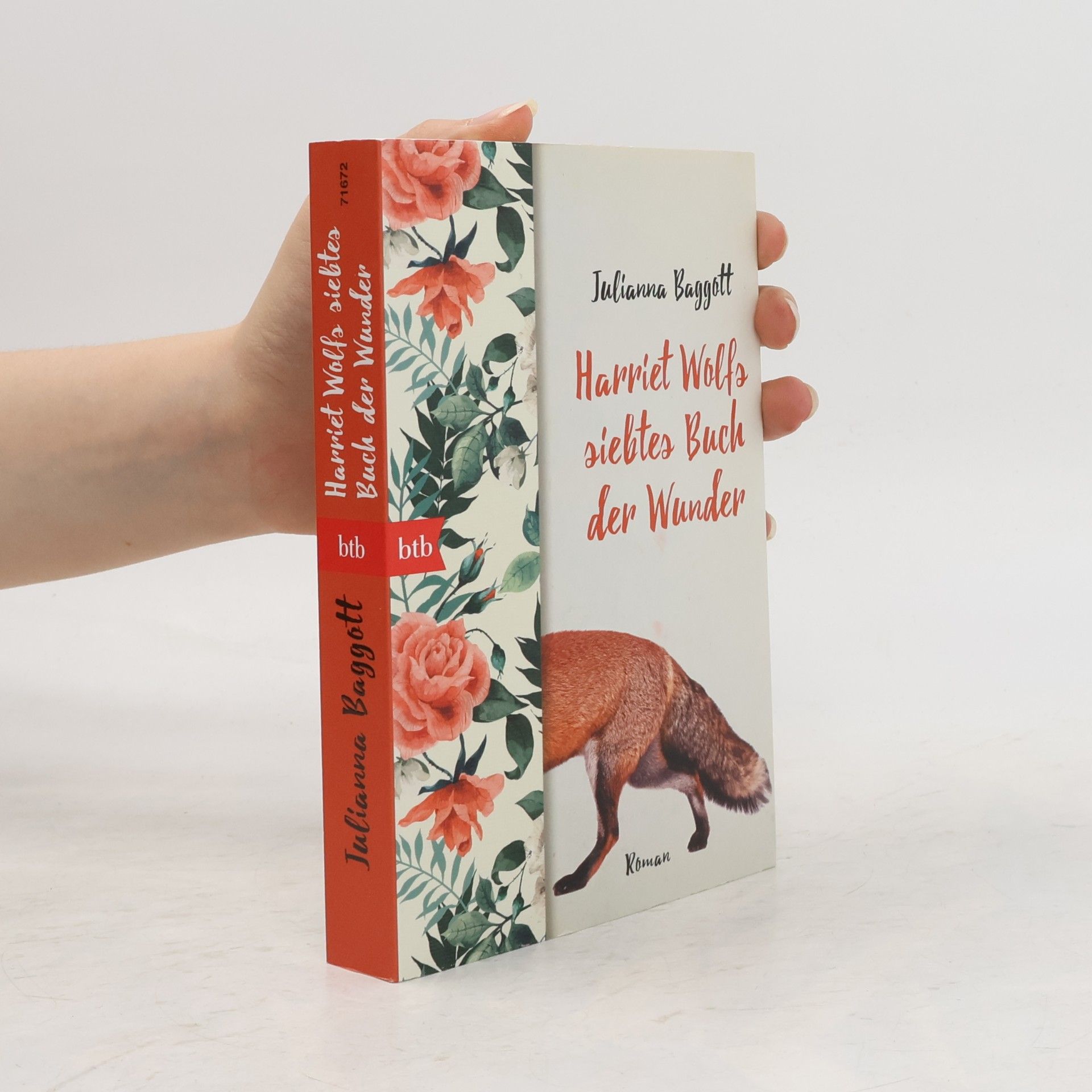 Bridget Asher Harriet Wolfs siebtes Buch der Wunder