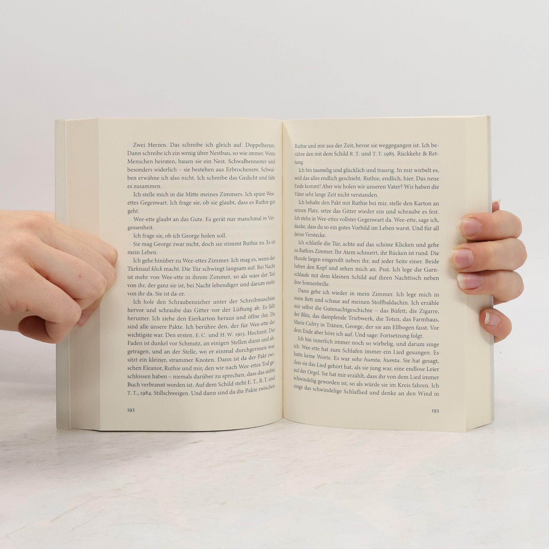 Bridget Asher Harriet Wolfs siebtes Buch der Wunder