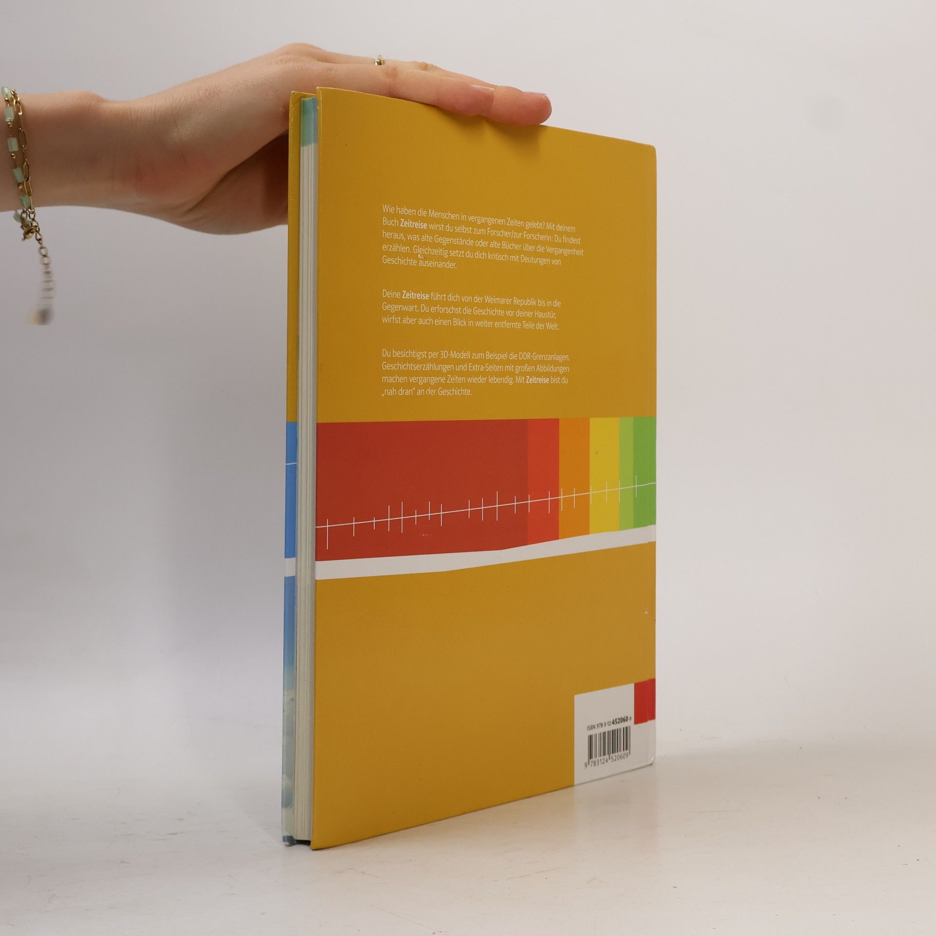 Zeitreise - Differenzierende Ausgabe für Baden-Württemberg