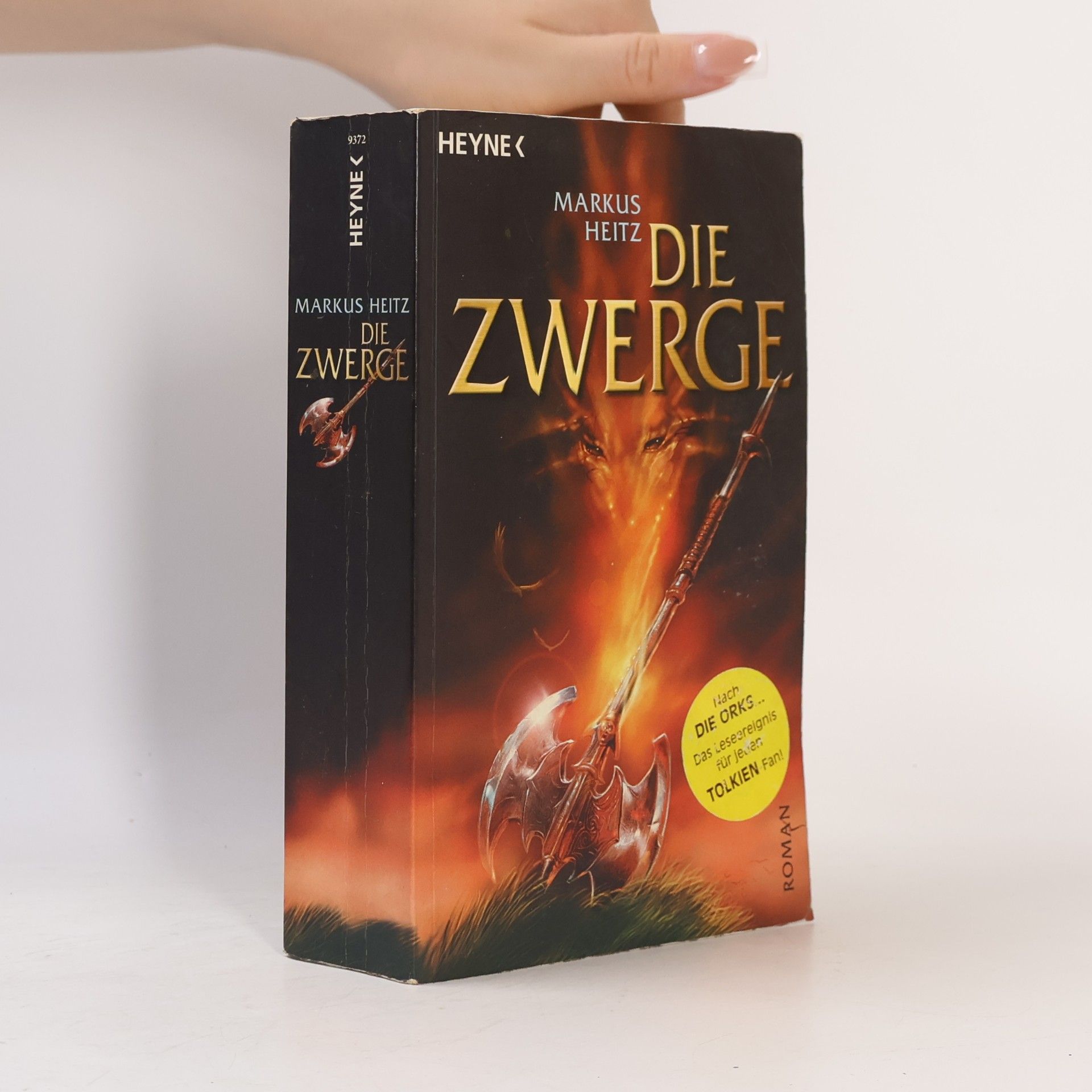 Markus Heitz Die Zwerge