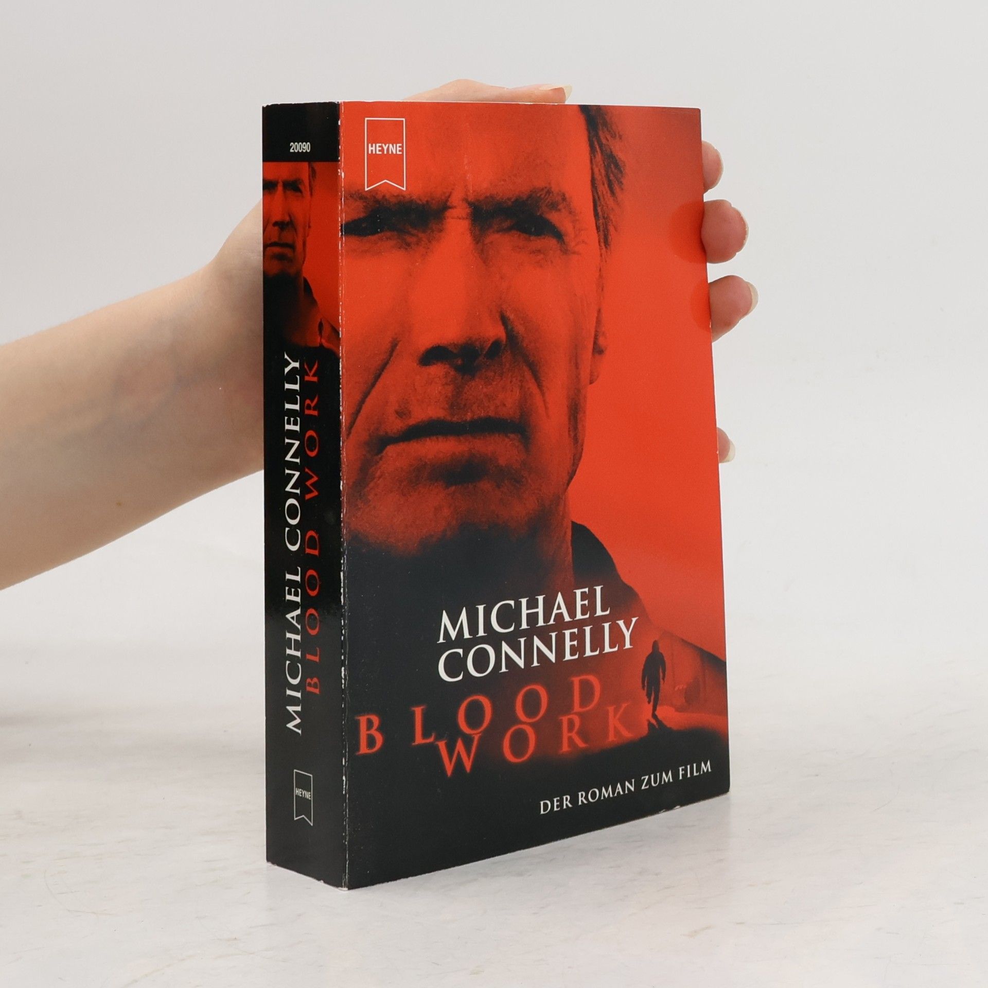 Michael Connelly Blood work